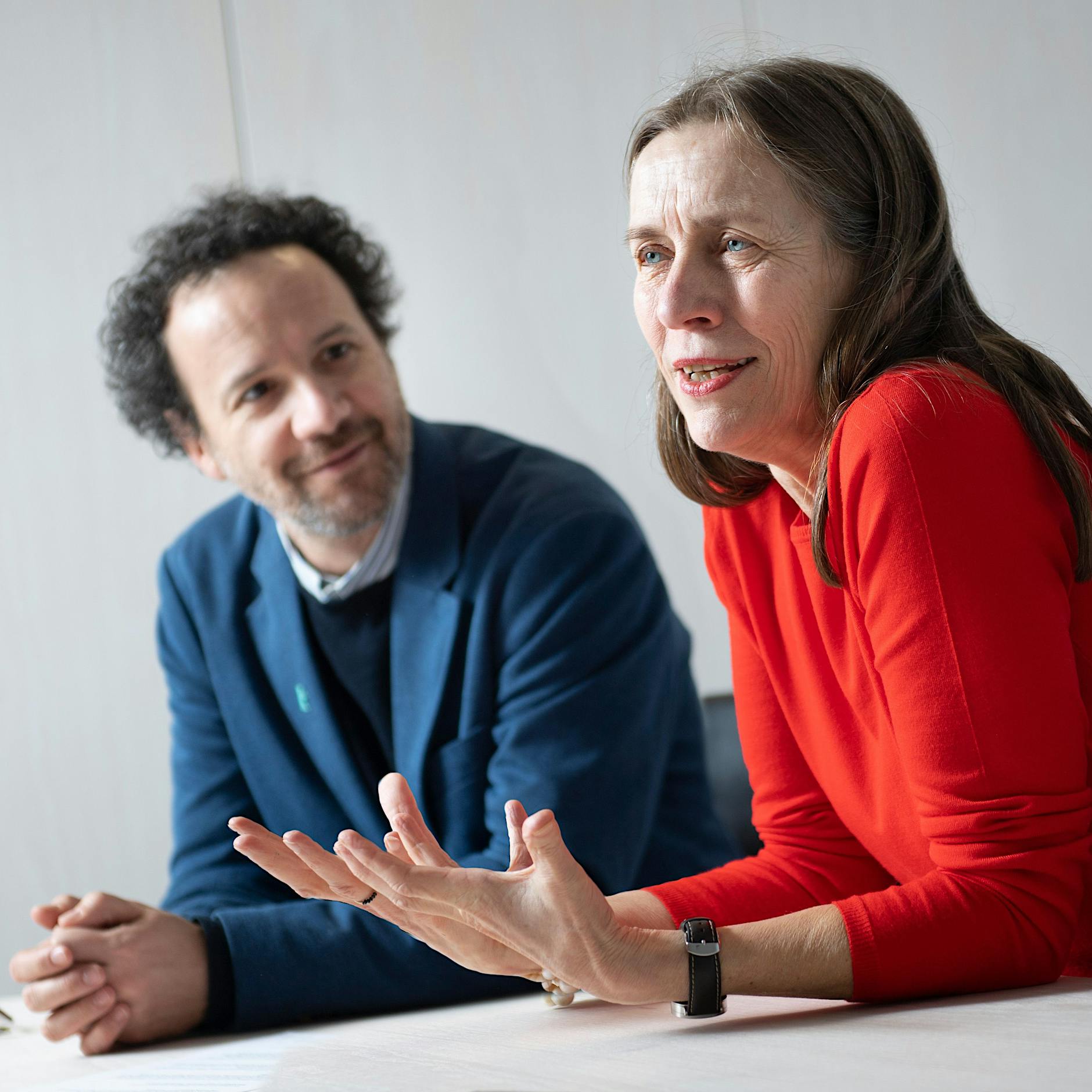 Die Berlinale-Chefs im Interview: „Es gibt bei uns keine Quote!“