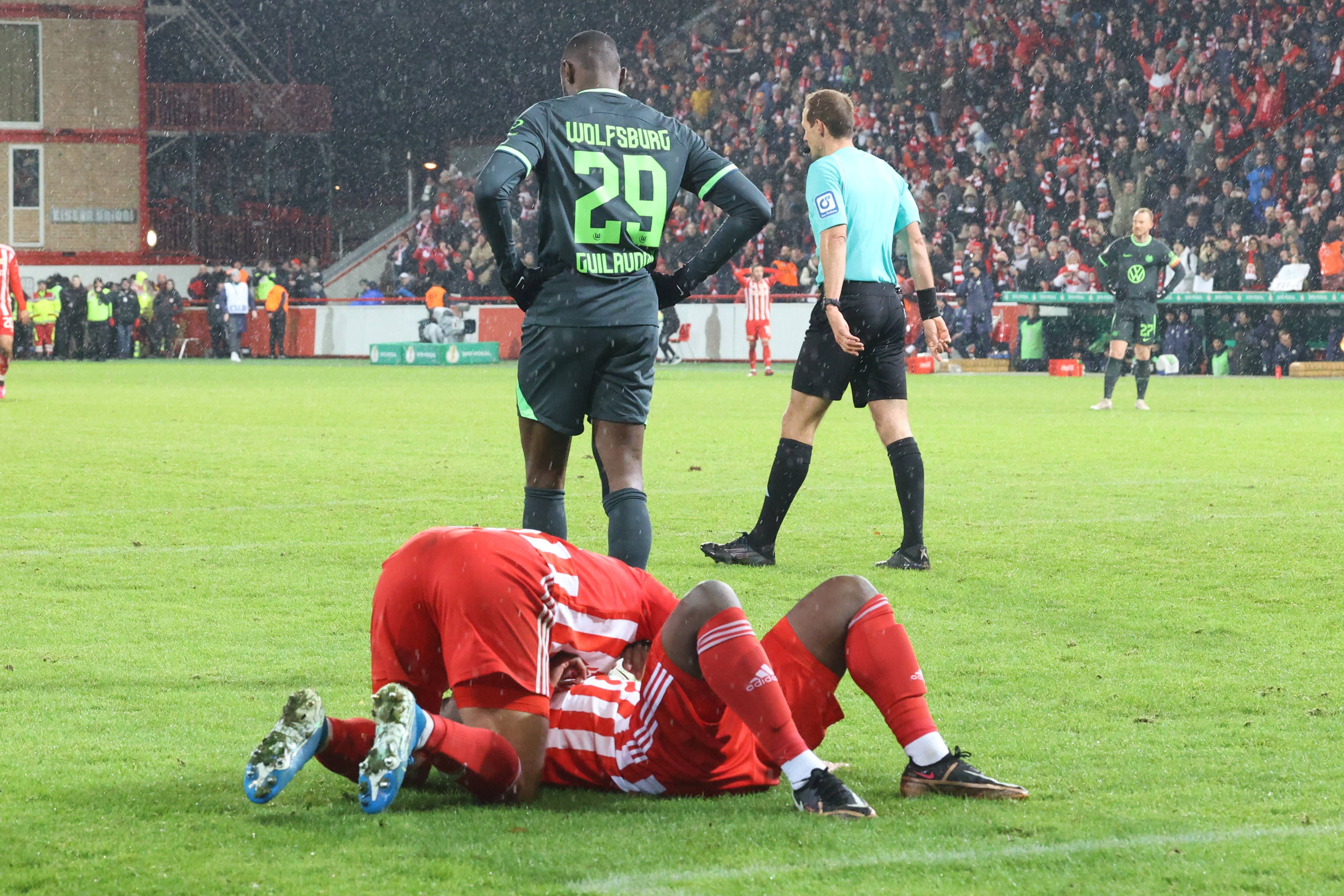 Image - Warum beim 1. FC Union ein Tor nach dem Schlusspfiff mehr gefeiert wurde als der Einzug ins Viertelfinale