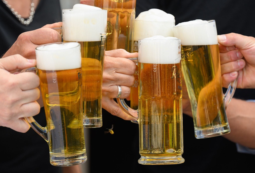 Bier aus Berlin und Brandenburg ist wieder beliebter