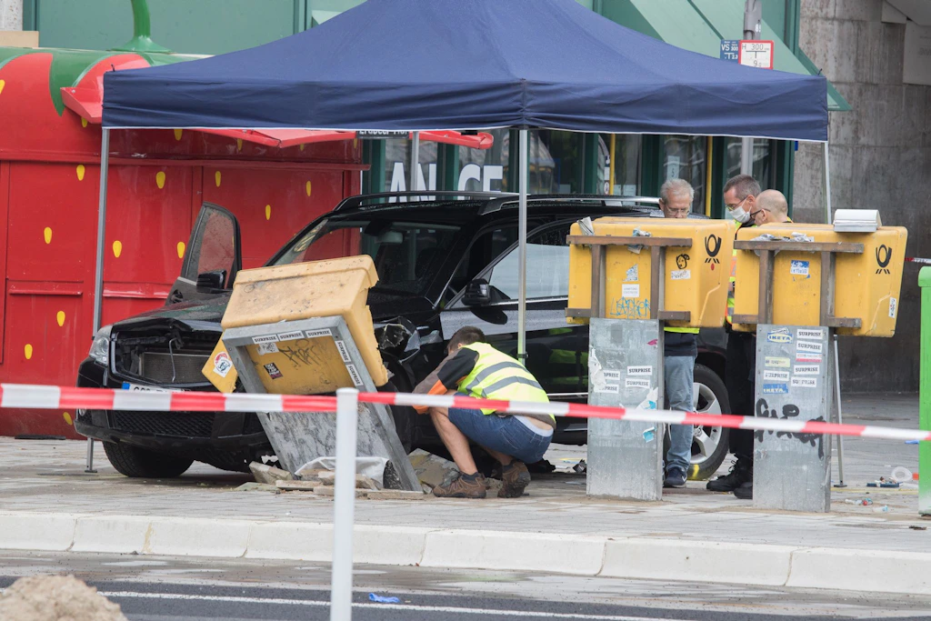 SUV-Fahrer raste in drei Obdachlose. Jetzt gab’s ein krasses Wiedersehen vor Gericht