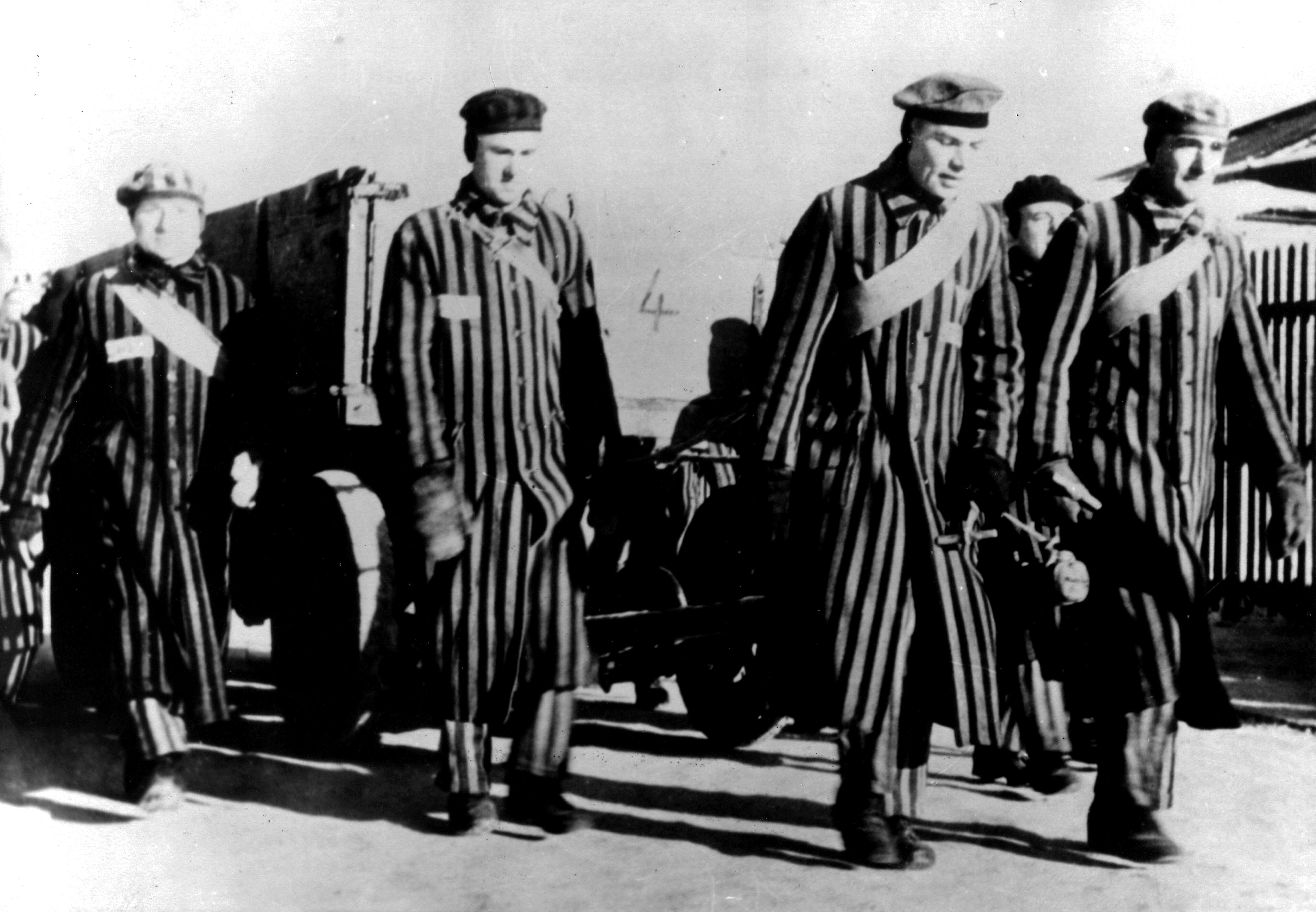 Sippenhaft Am 2. Februar 1943: Warum Familie Leiss In Sachsenhausen ...