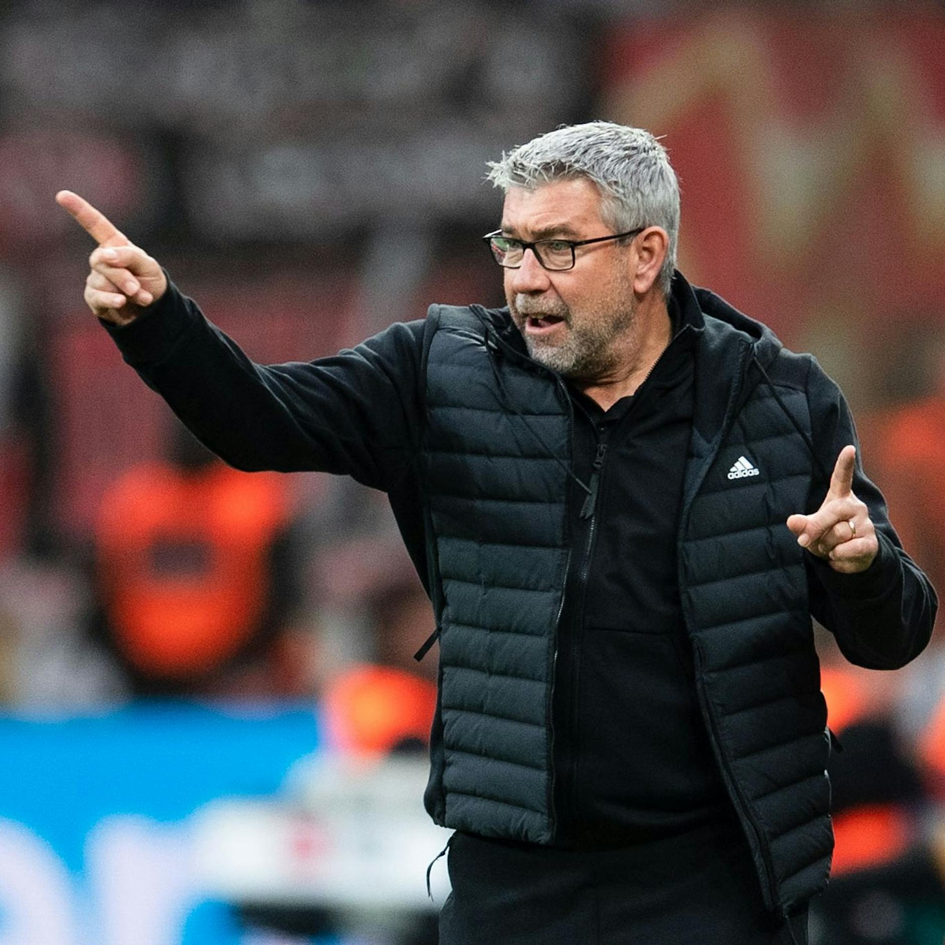 Trotz Fischer-Sprechchören: Darum blieb der Trainer des 1. FC Union den Rängen fern