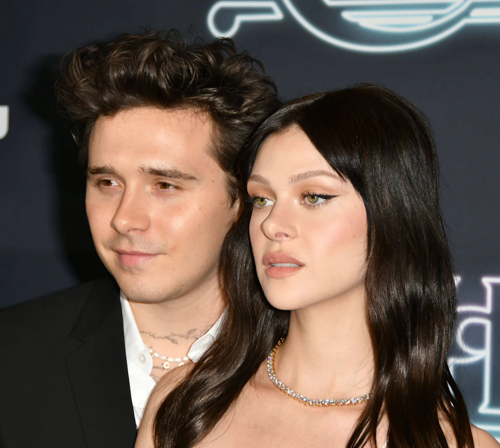 Albtraumhochzeit hat Nachspiel: Brooklyn Beckhams Schwiegervater reicht Klage ein