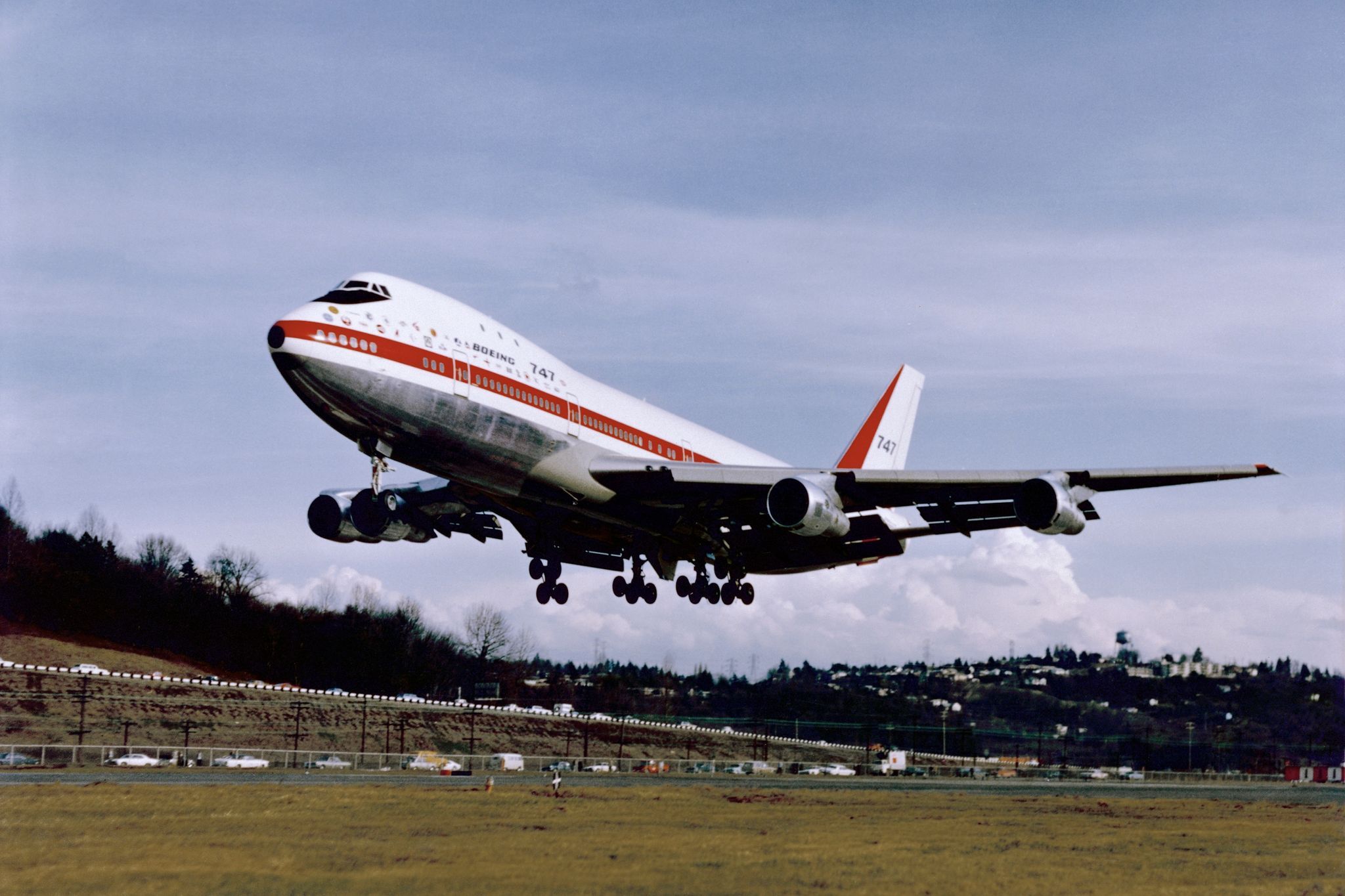 Boeings Letzte 747: Die „Königin Der Lüfte“ Nimmt Abschied