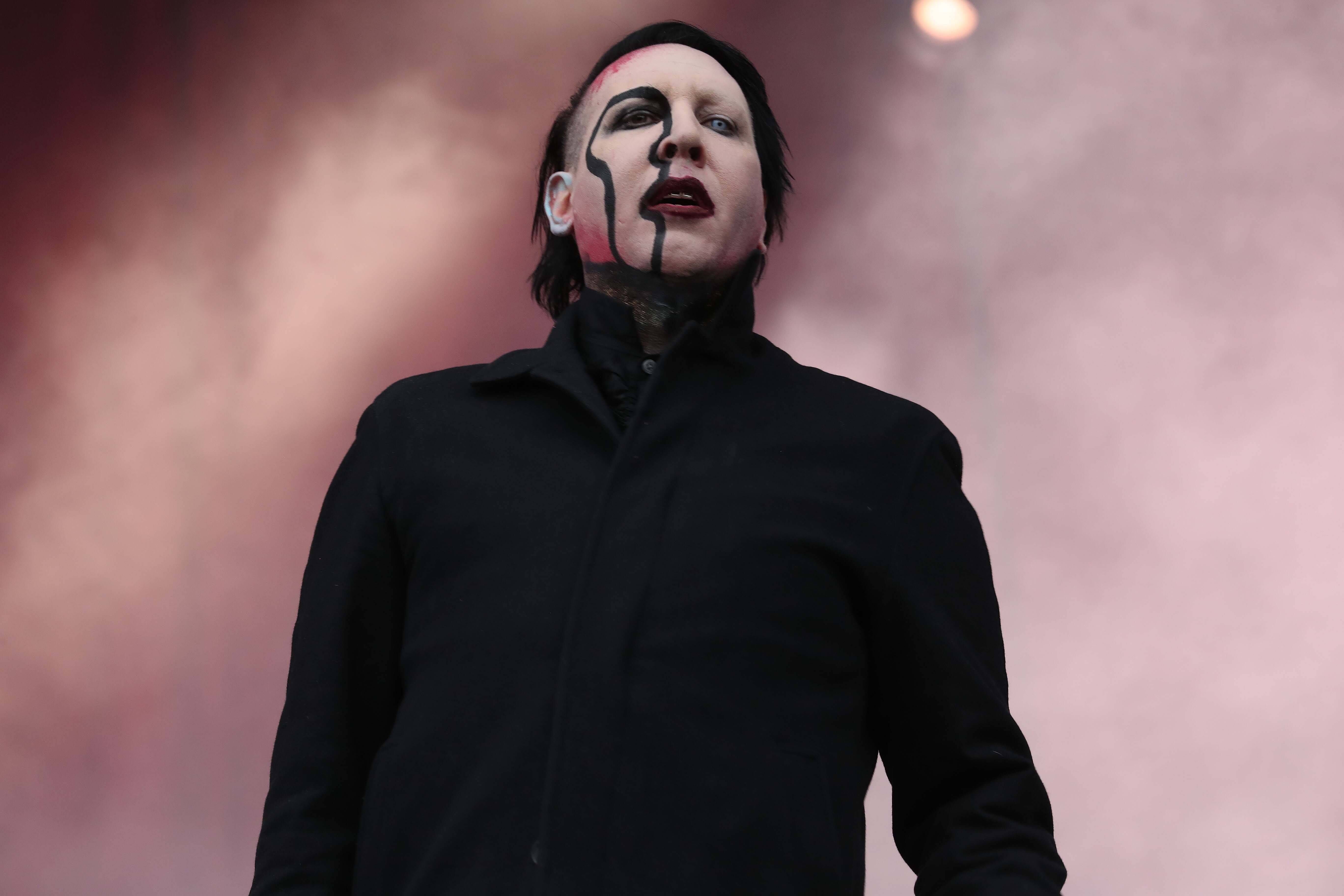 Image - Millionenklage gegen Marilyn Manson: Er soll 16-jährige Jungfrau vergewaltigt haben
