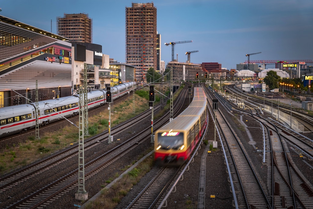 S-Bahn Berlin: Störungen und Ausfälle am Mittwochmorgen