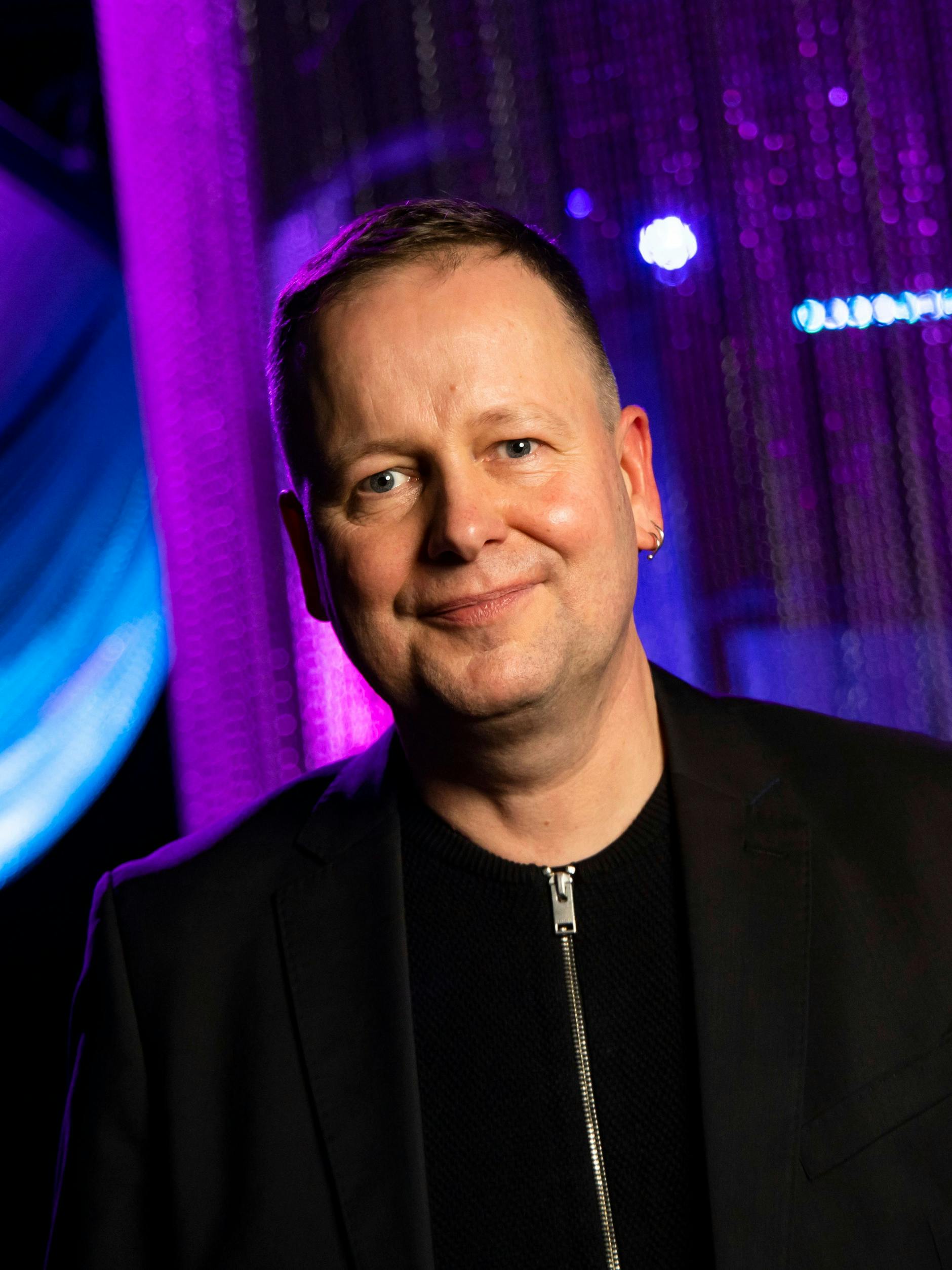 Kultursenator Klaus Lederer (Die Linke) sagt, er habe eigentlich Besseres zu tun, als Wahlkampf zu betreiben.