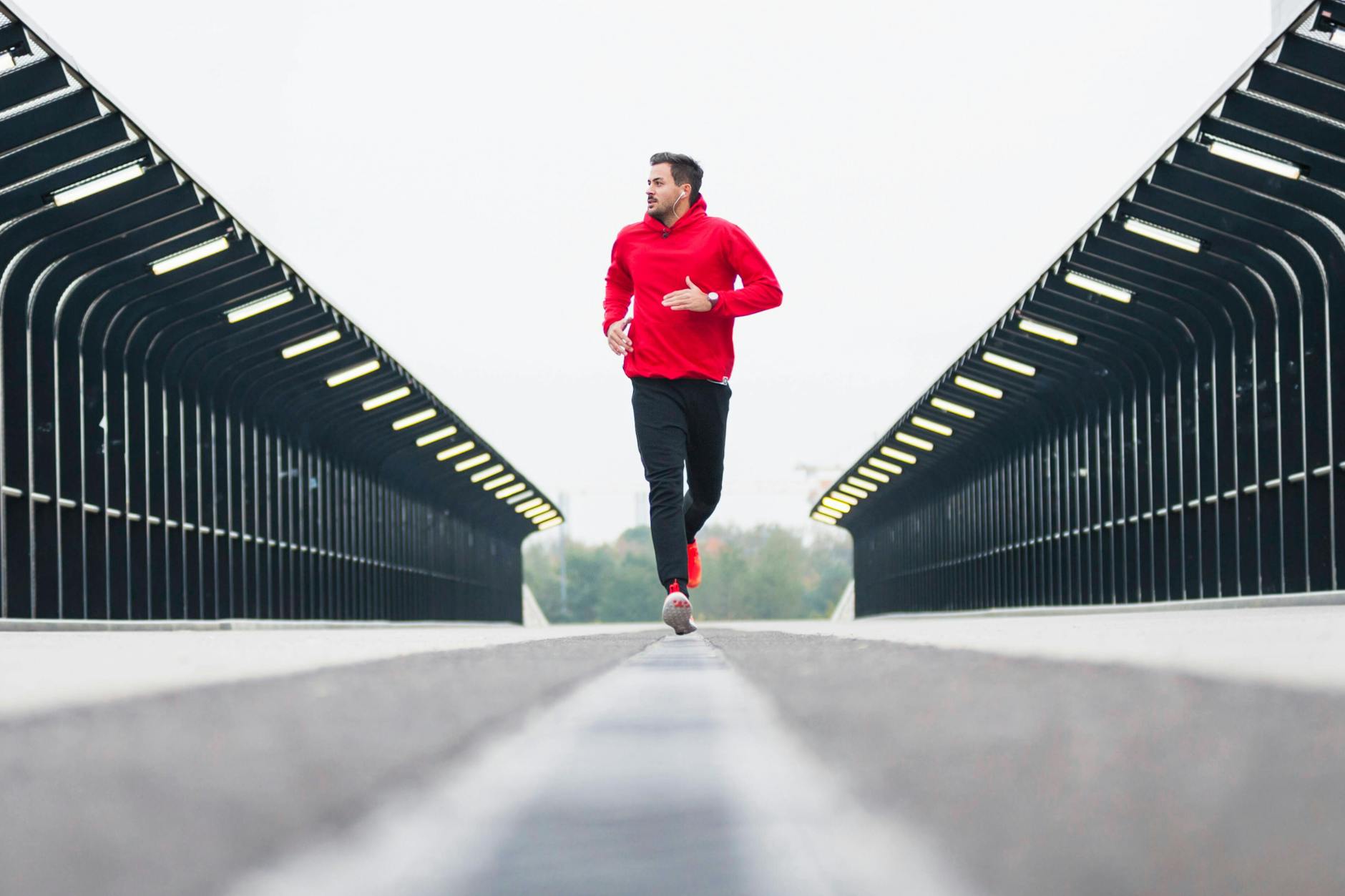 Joggen: Ein guter Anfang, um fit zu werden.
