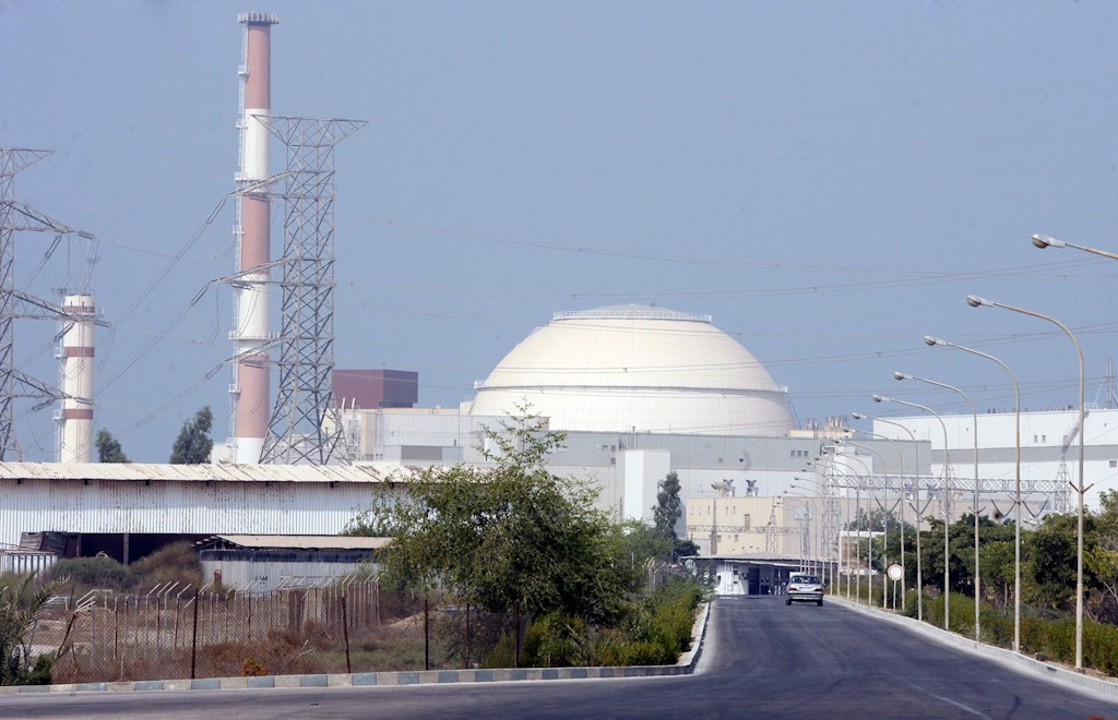 IAEA: Iran baut Atomanlage heimlich um