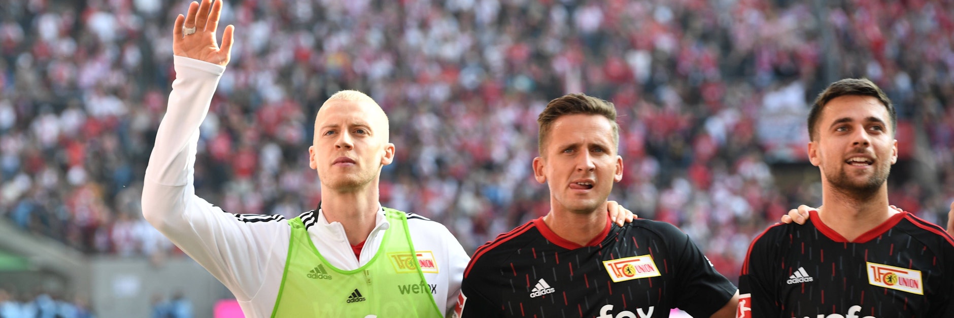 Timo Buamgartl, Paul Seguin und Milos Pantovic wurden vom 1. FC Union im Herbst nicht bei der Uefa gemeldet. Auch jetzt stehen ihre Chancen schlecht, in den Europa-League-Kader aufrücken zu können.