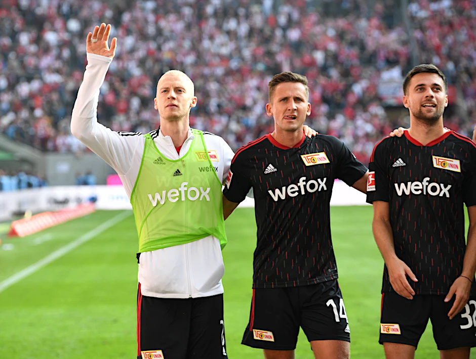 Timo Buamgartl, Paul Seguin und Milos Pantovic wurden vom 1. FC Union im Herbst nicht bei der Uefa gemeldet. Auch jetzt stehen ihre Chancen schlecht, in den Europa-League-Kader aufrücken zu können.