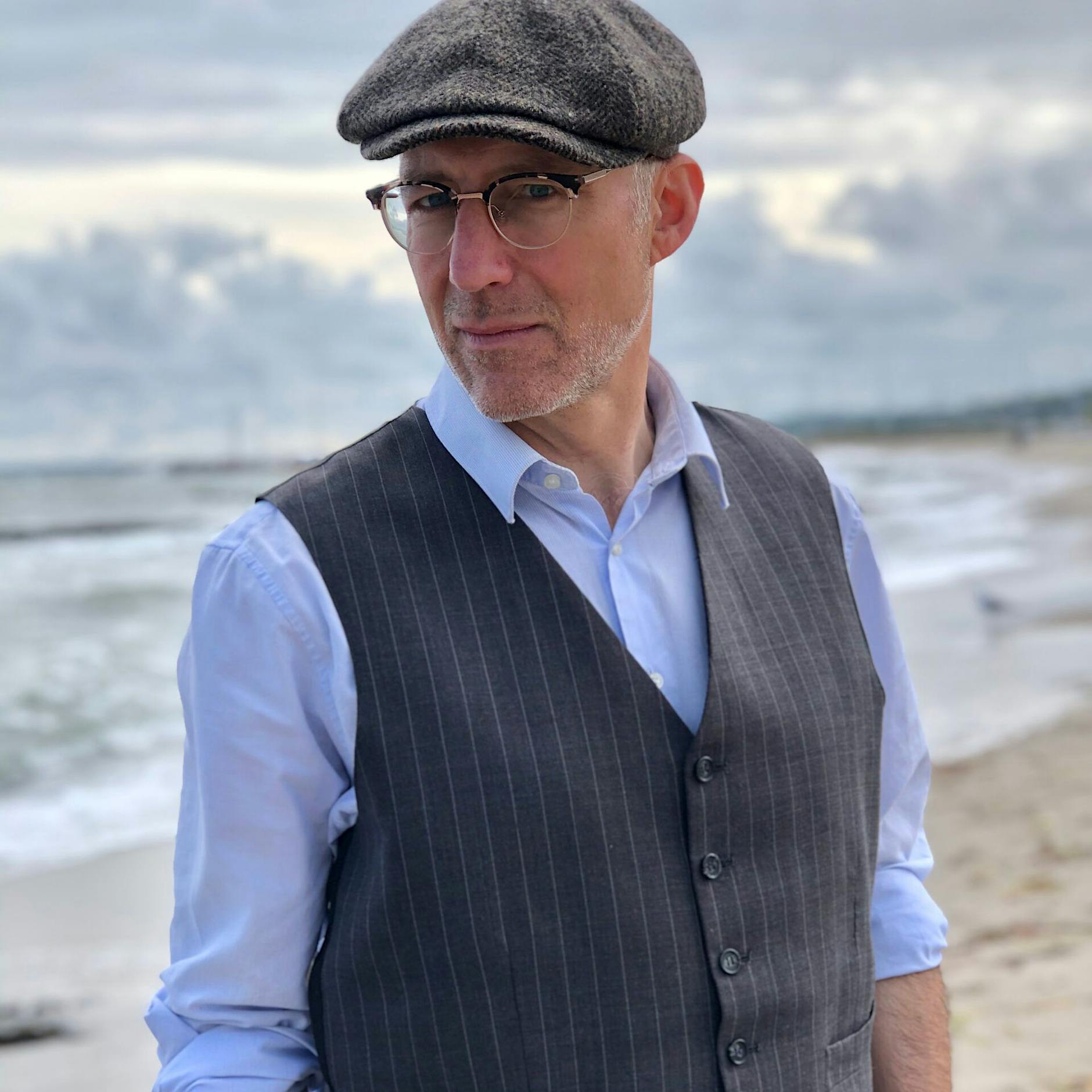 Die Liebe gehört nicht nur den Jungen: Ewald Arenz und sein neuer Bestseller