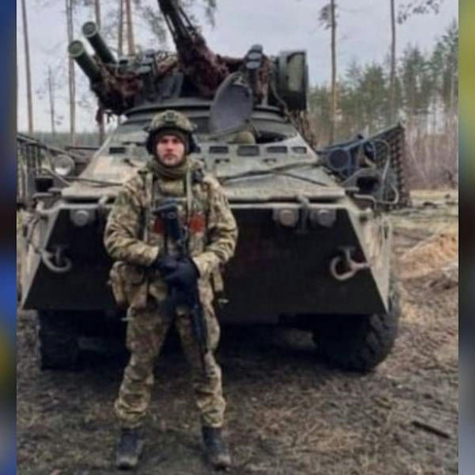 Ukrainischer Zehnkämpfer im Krieg gegen Russland getötet, doch das IOC will russische Sportler bei Olympia