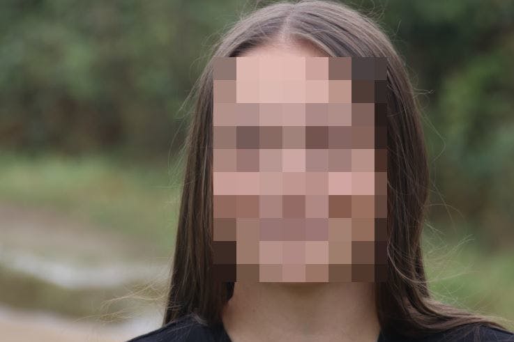 Die 16-jährige Julia aus Remshalden.