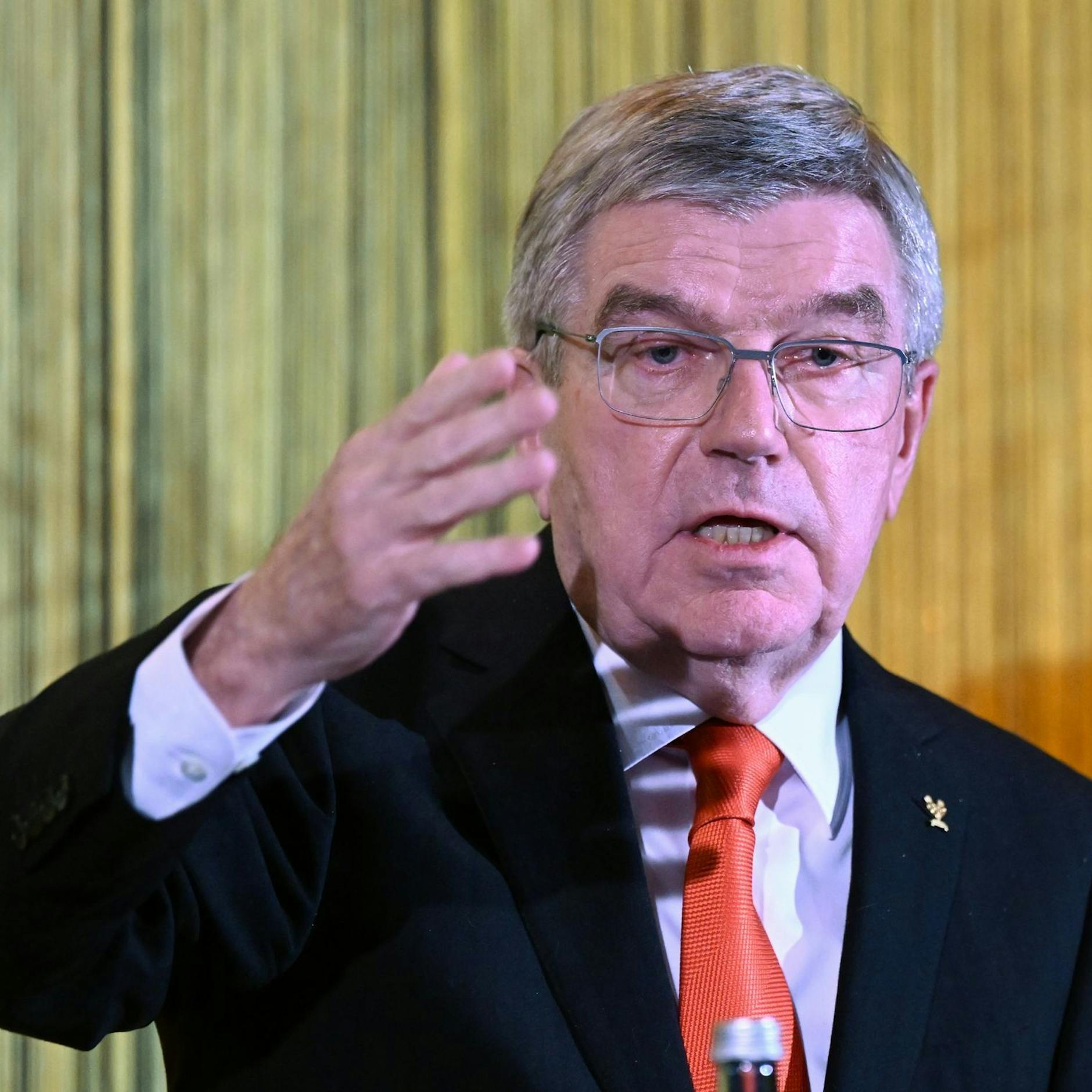 Image - Ukraine über IOC: „Promoter von Krieg, Mord und Zerstörung“