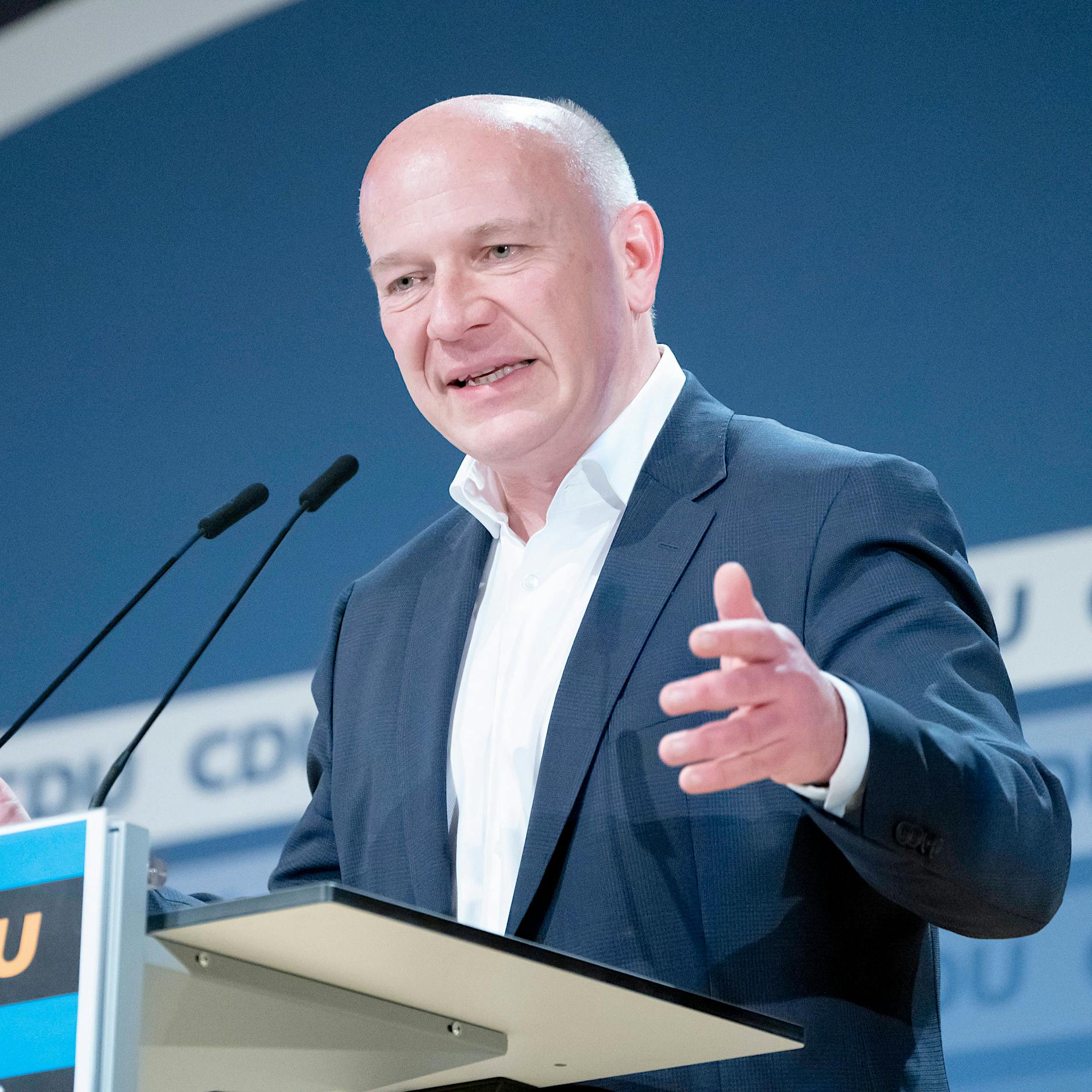 Umfrage für Berlin-Wahl: CDU an der Spitze, SPD folgt, Grüne auf Platz drei