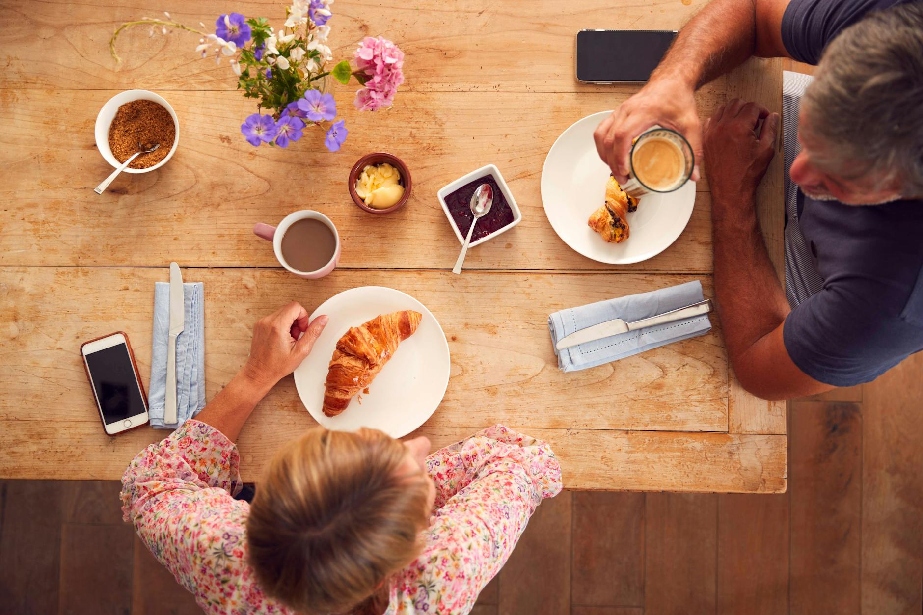 Wenn die Konflikte schon beim Frühstück beginnen, besteht Handlungsgedarf.