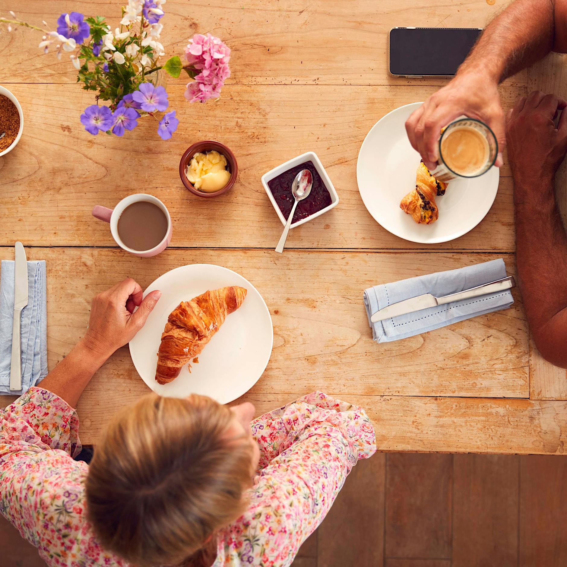 Muss ich für den Familienfrieden Vegetarier werden?