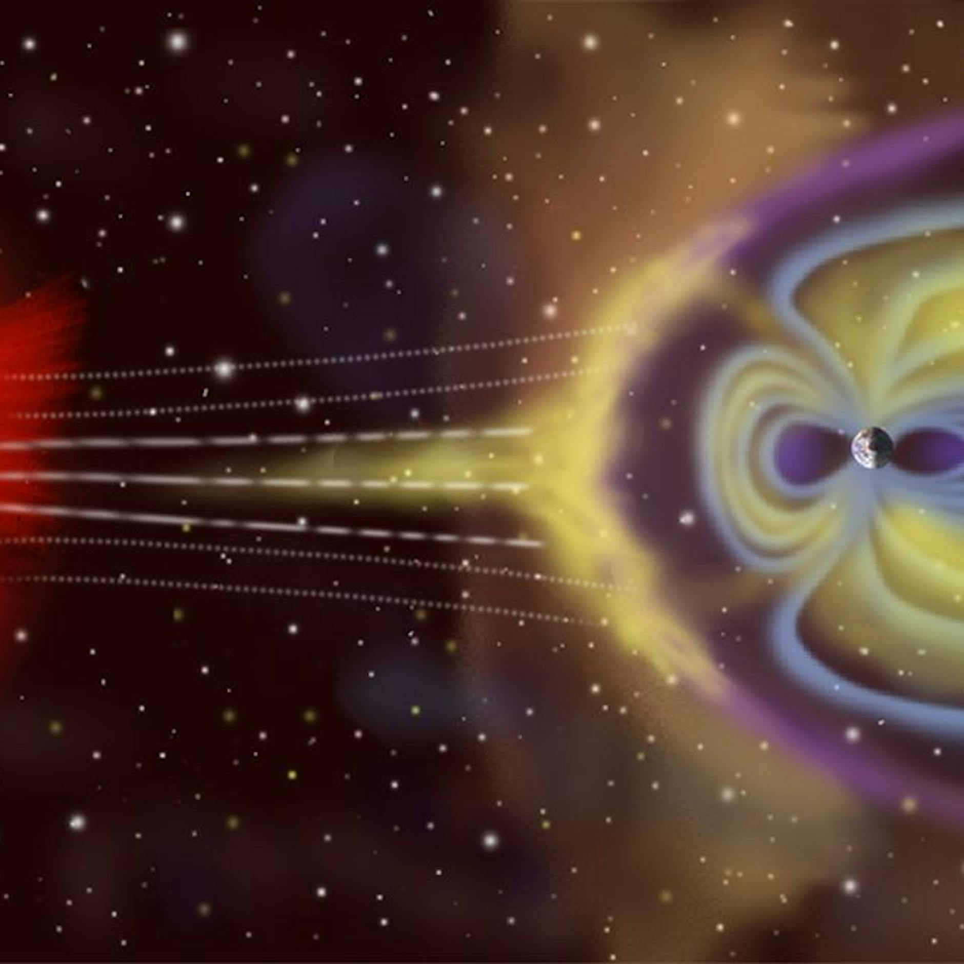 Chaos im Erdkern: Springen wirklich bald die Pole auf unserem Planeten um?