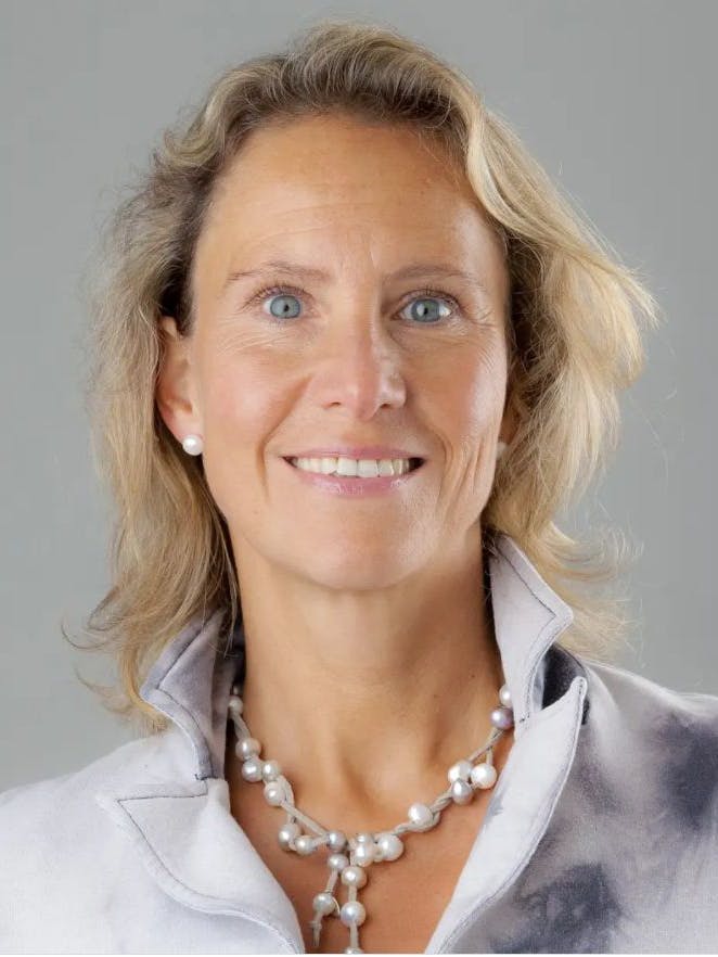 Prof. Christine Falk ist die Präsidentin der Deutschen Gesellschaft für Immunologie.