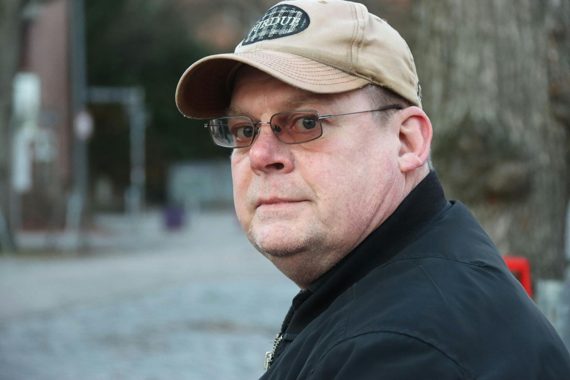 Christian Gutschke hat im Sommer 2022 bedingt durch Krankheit und Arbeitslosigkeit Privatinsolvenz angemeldet.