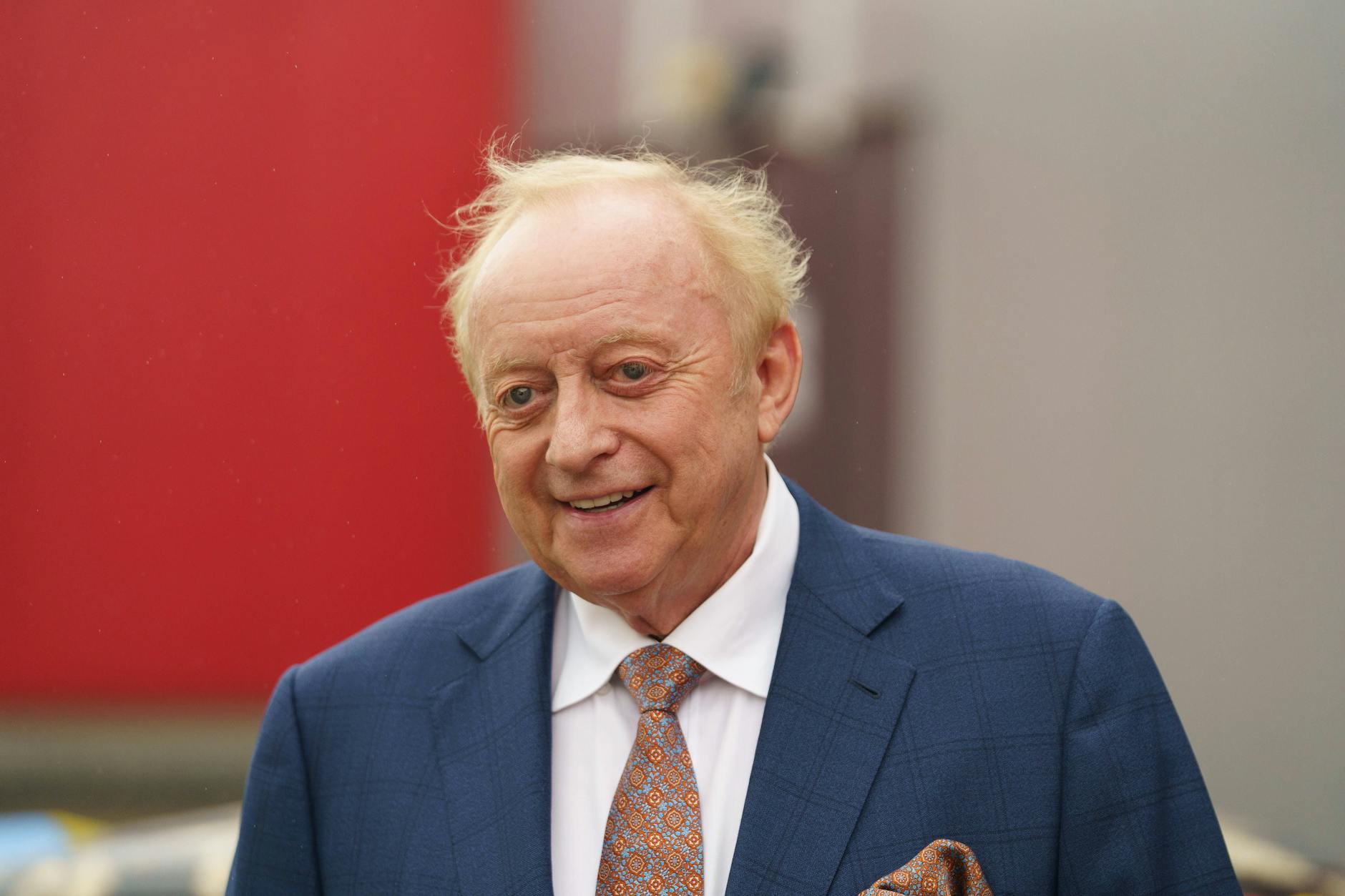 „Das gibt’s doch gar nicht“: Alfons Schuhbeck zeigt sich verwundert.