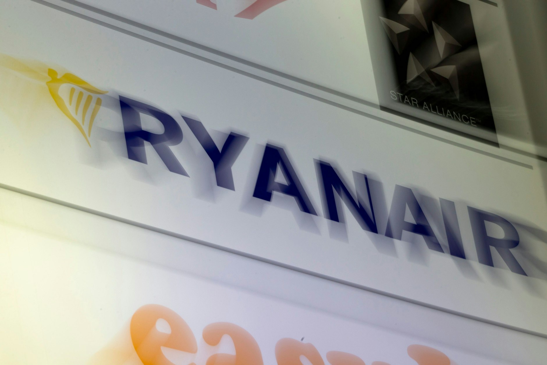 Das Personal der Airline Ryanair war schockiert.