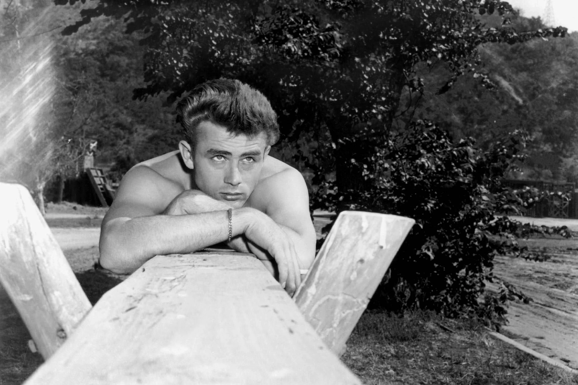 Was haben James Dean und Strack-Zimmermann gemeinsam? Richtig, die Frisur.