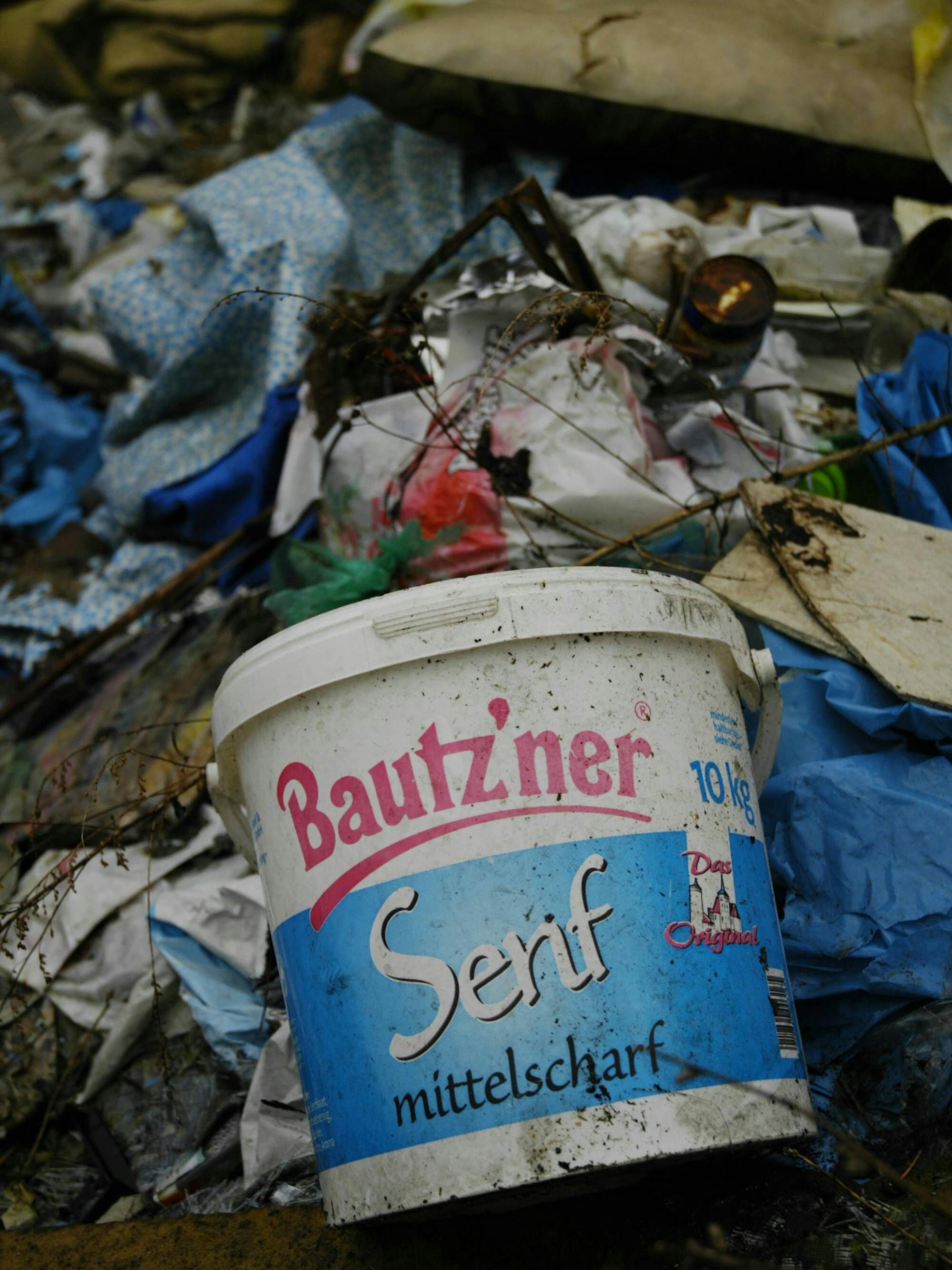 Und hat keine Sinn für den Lieblingssenf der Ostdeutschen: Bautz’ner.