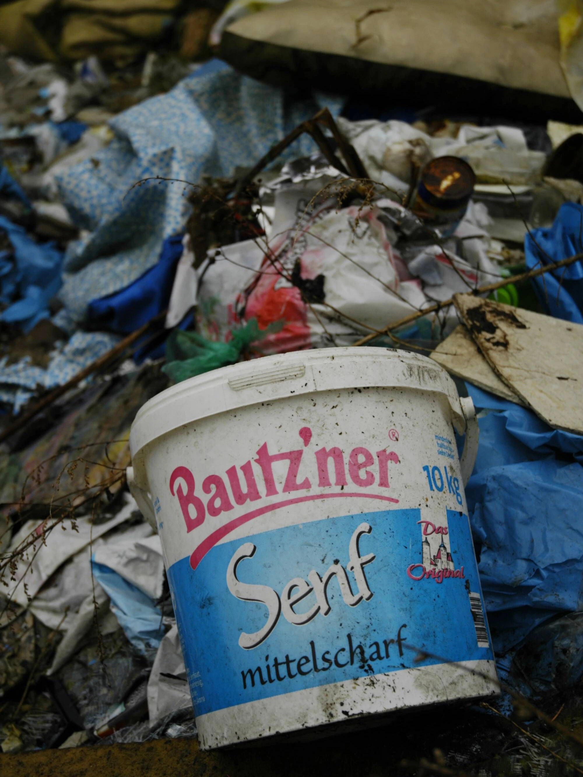 Und hat keine Sinn für den Lieblingssenf der Ostdeutschen: Bautz’ner.