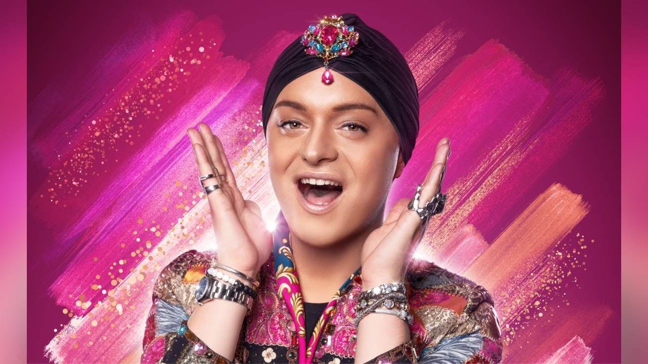 Julian F.M. Stoeckel moderiert bald „Naked Attraction“.