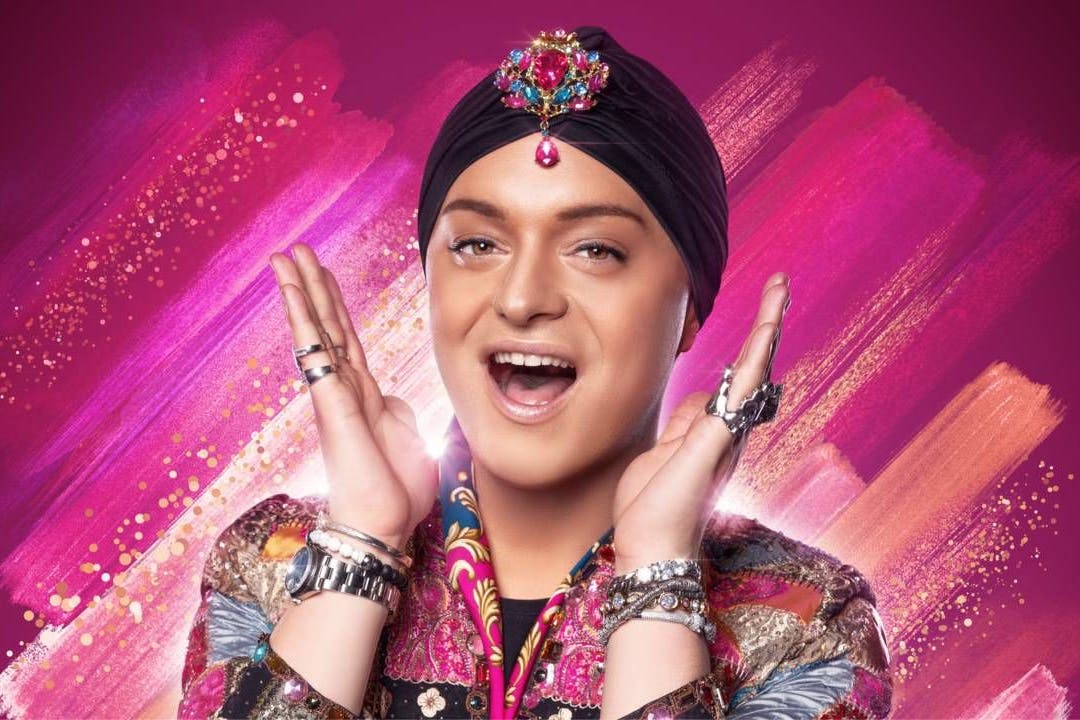 Julian F.M. Stoeckel moderiert bald Naked Attraction.