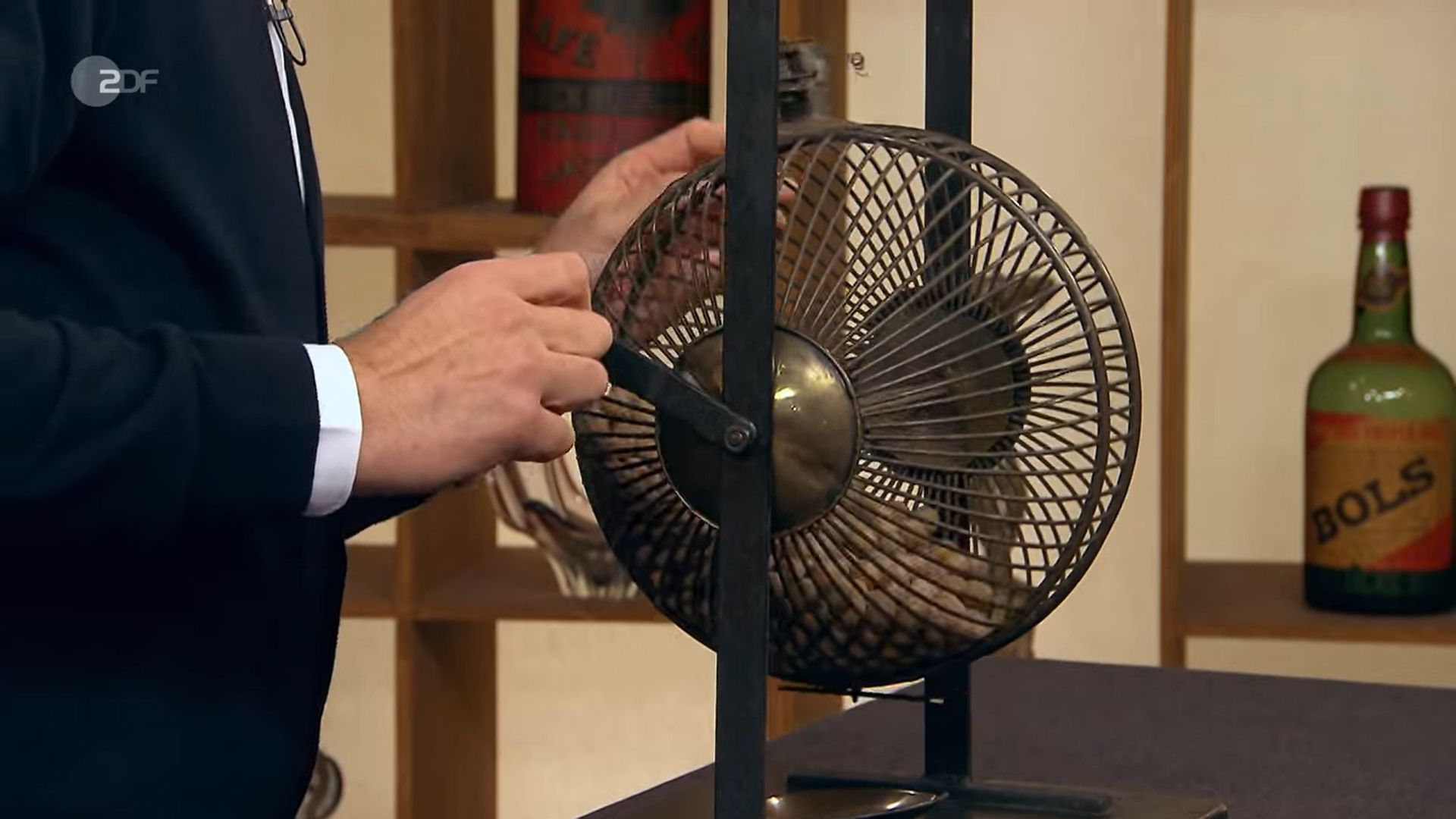 Bares für Rares: Wilde Zockerei um ein „Bällebad für Hamster“