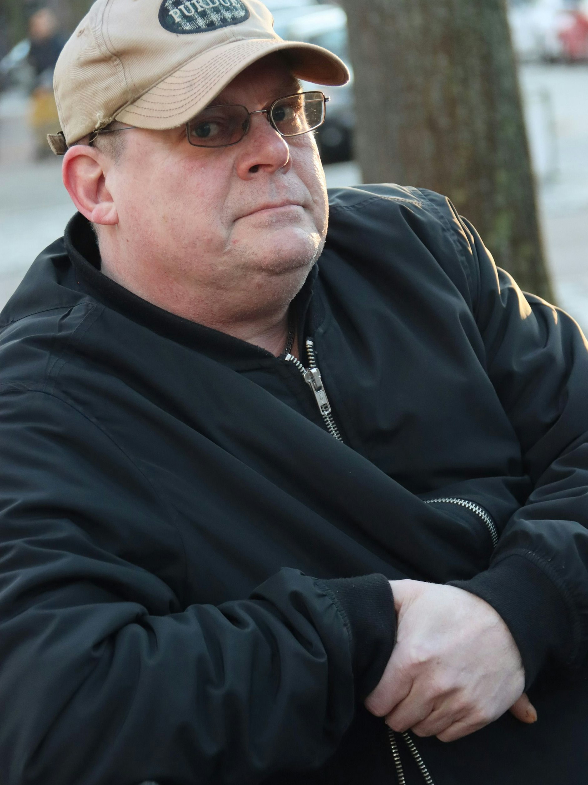 Krank, arbeitslos, Schulden: Christian Gutschke meldete Privatinsolvenz an. 