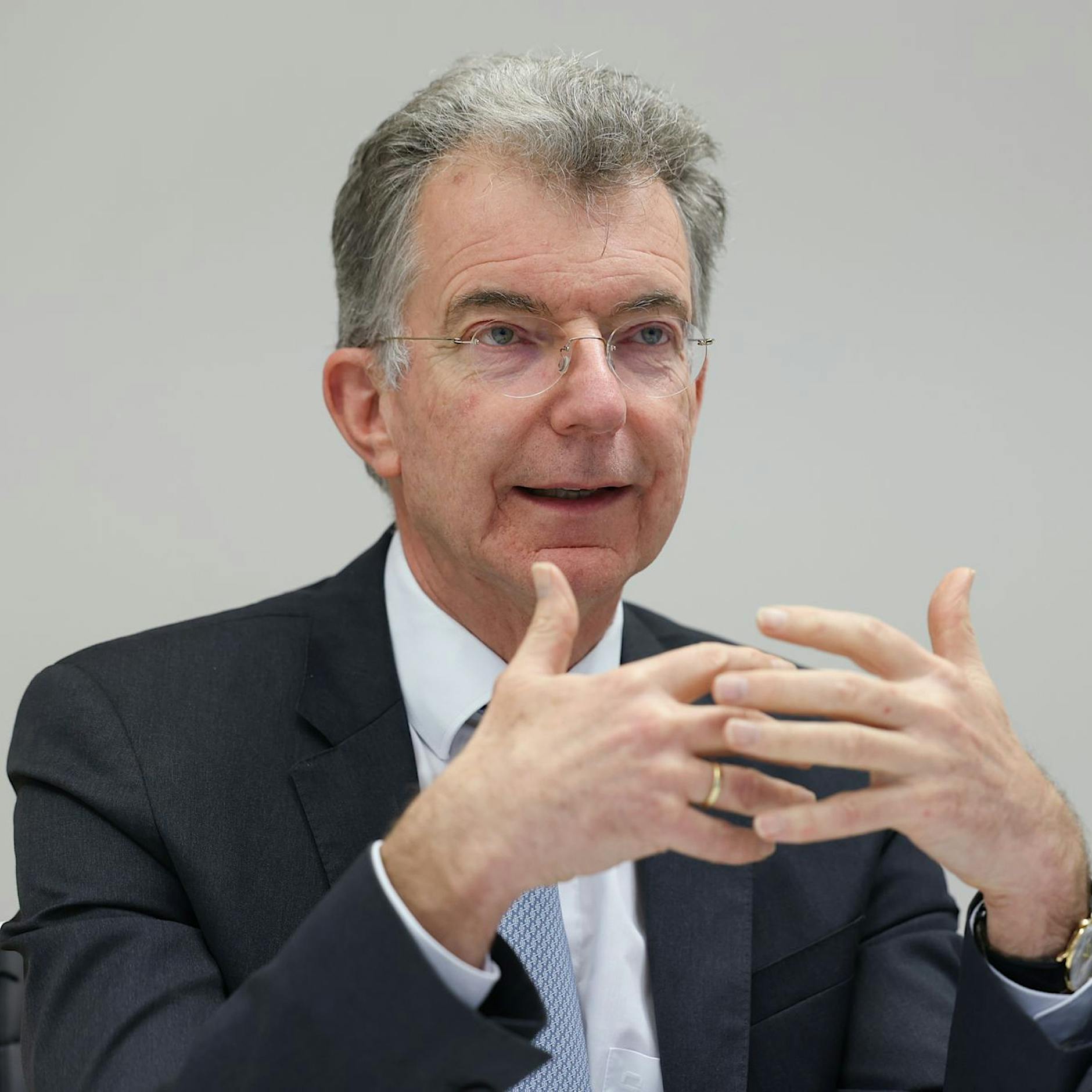 Chef der Münchner Sicherheitskonferenz Christoph Heusgen: „Die Ukraine muss Mitglied der Nato werden“