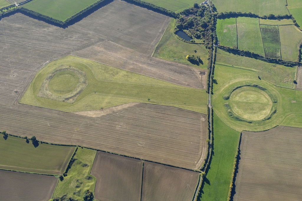 England: Spektakuläre steinzeitliche Kreise für Besucher geöffnet