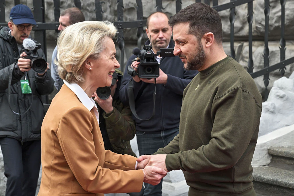 Ukraine: EU-Beitritt im Eilschritt?