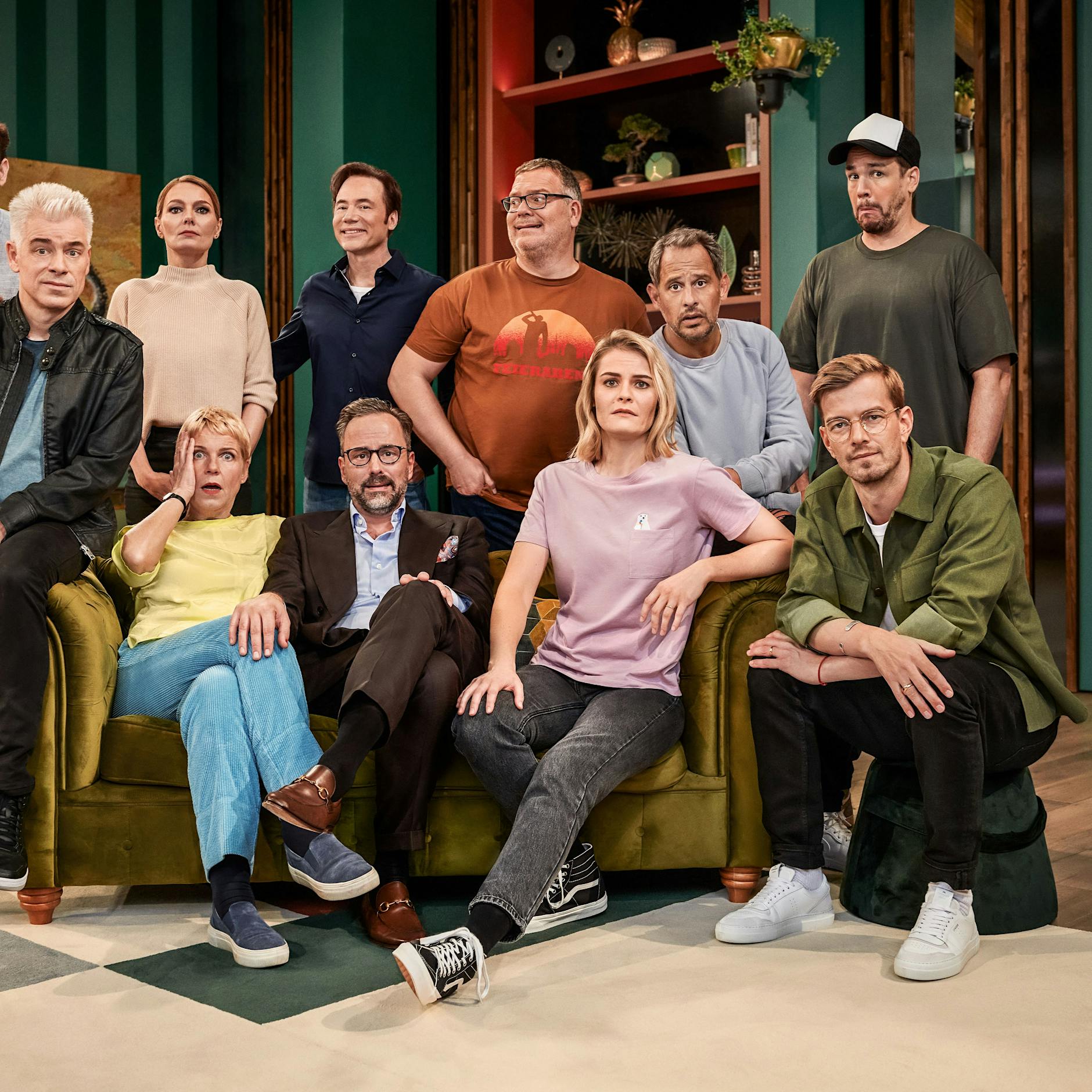 Krasse Besetzung: Joko Winterscheidt wird die vierte Staffel von „LOL: Last One Laughing“ aufmischen