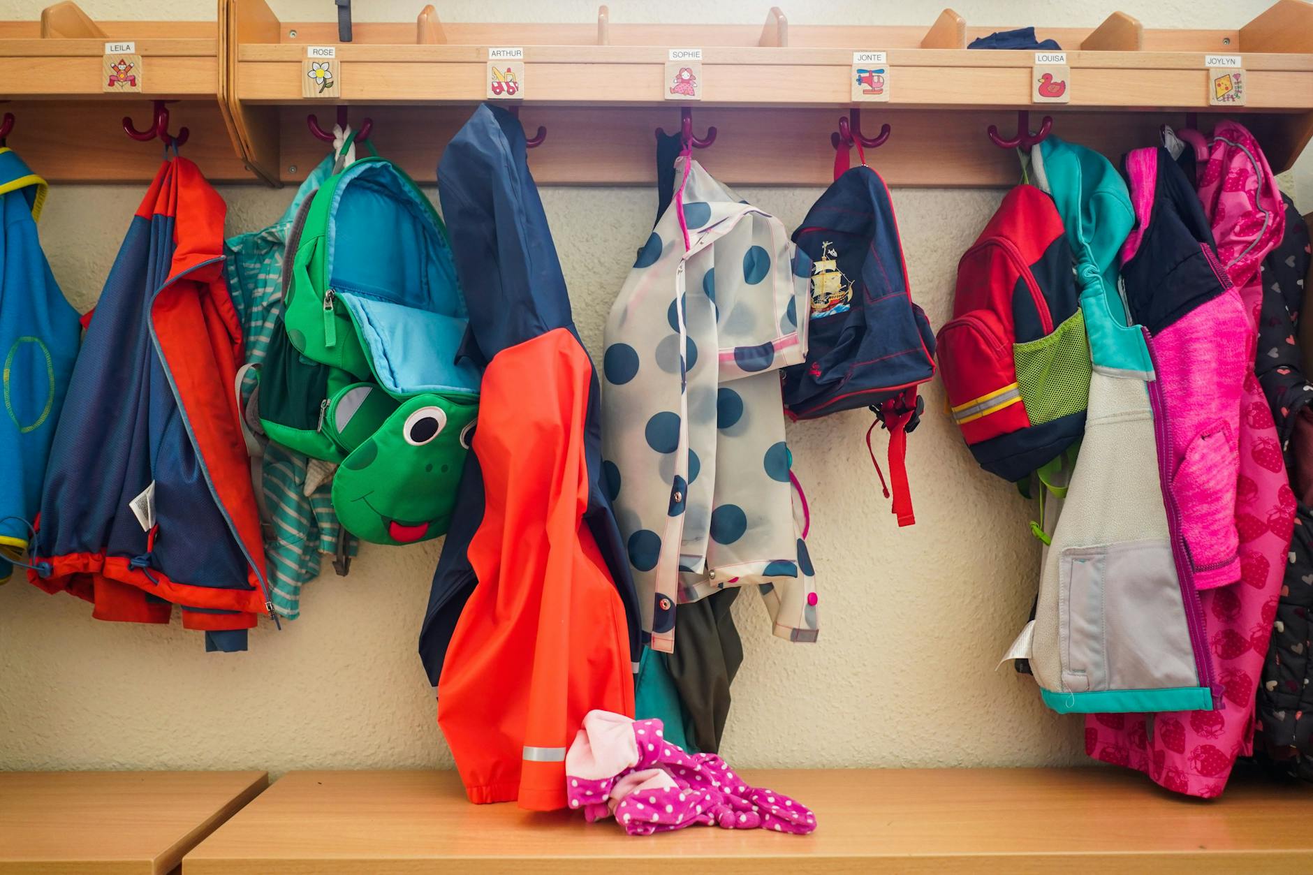 In Berlin fehlen Tausende Kitaplätze.