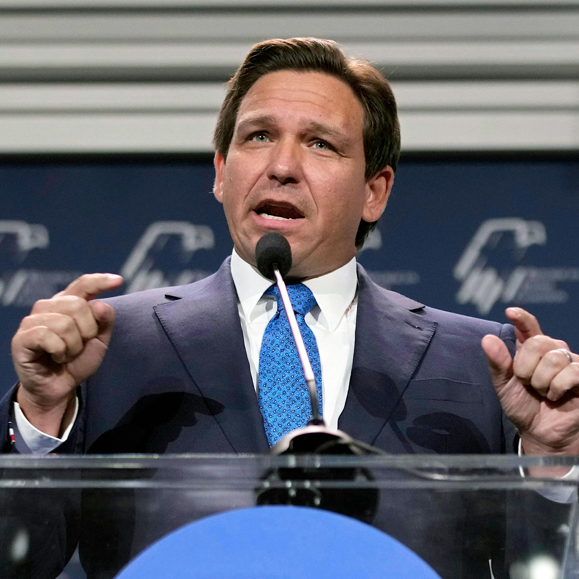 Ron DeSantis oder Donald Trump: Beide wären im Amt eine Katastrophe