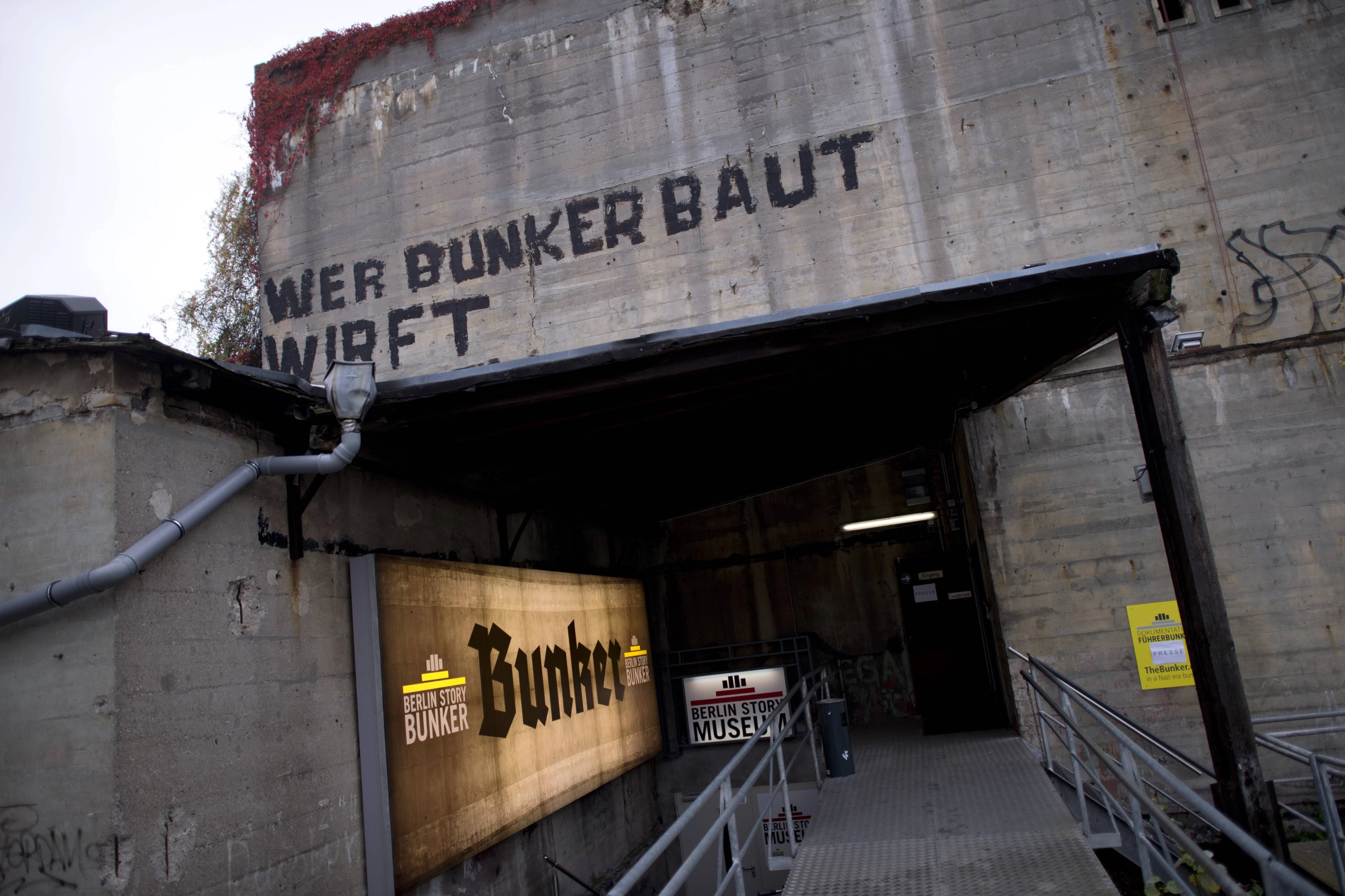 Das Berlin Story Museum