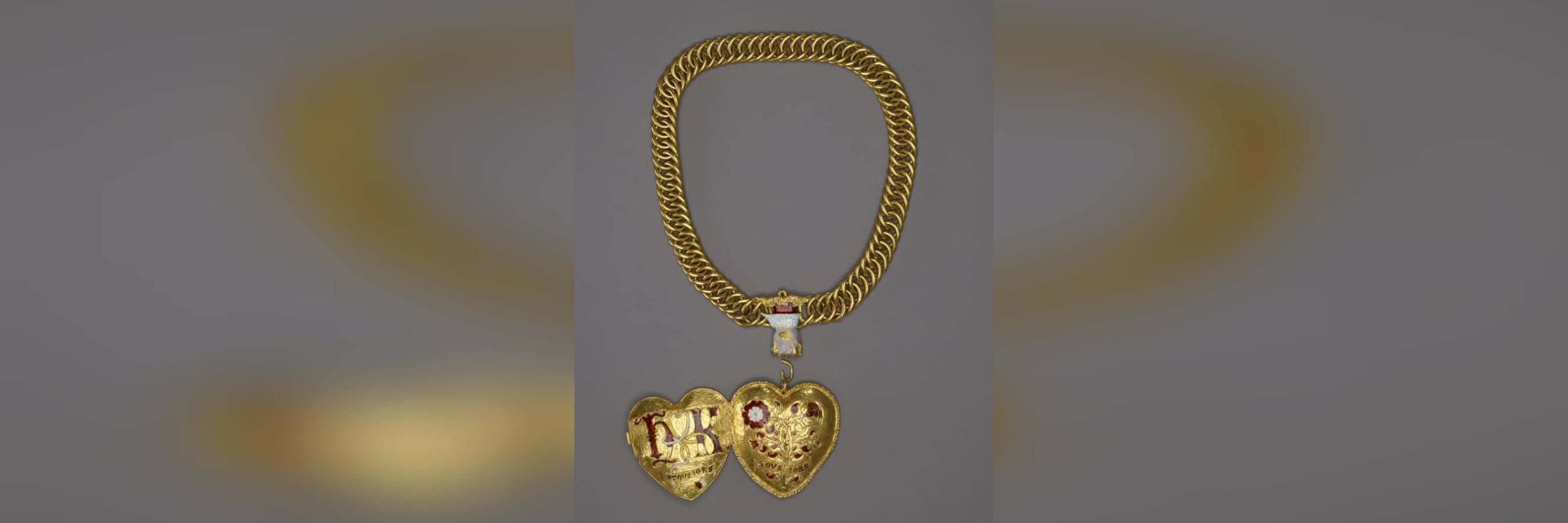 Irrer Zufall: Amateur-Schatzsucher findet 500 Jahre altes Schmuckstück mit Bezug zu Henry VIII.