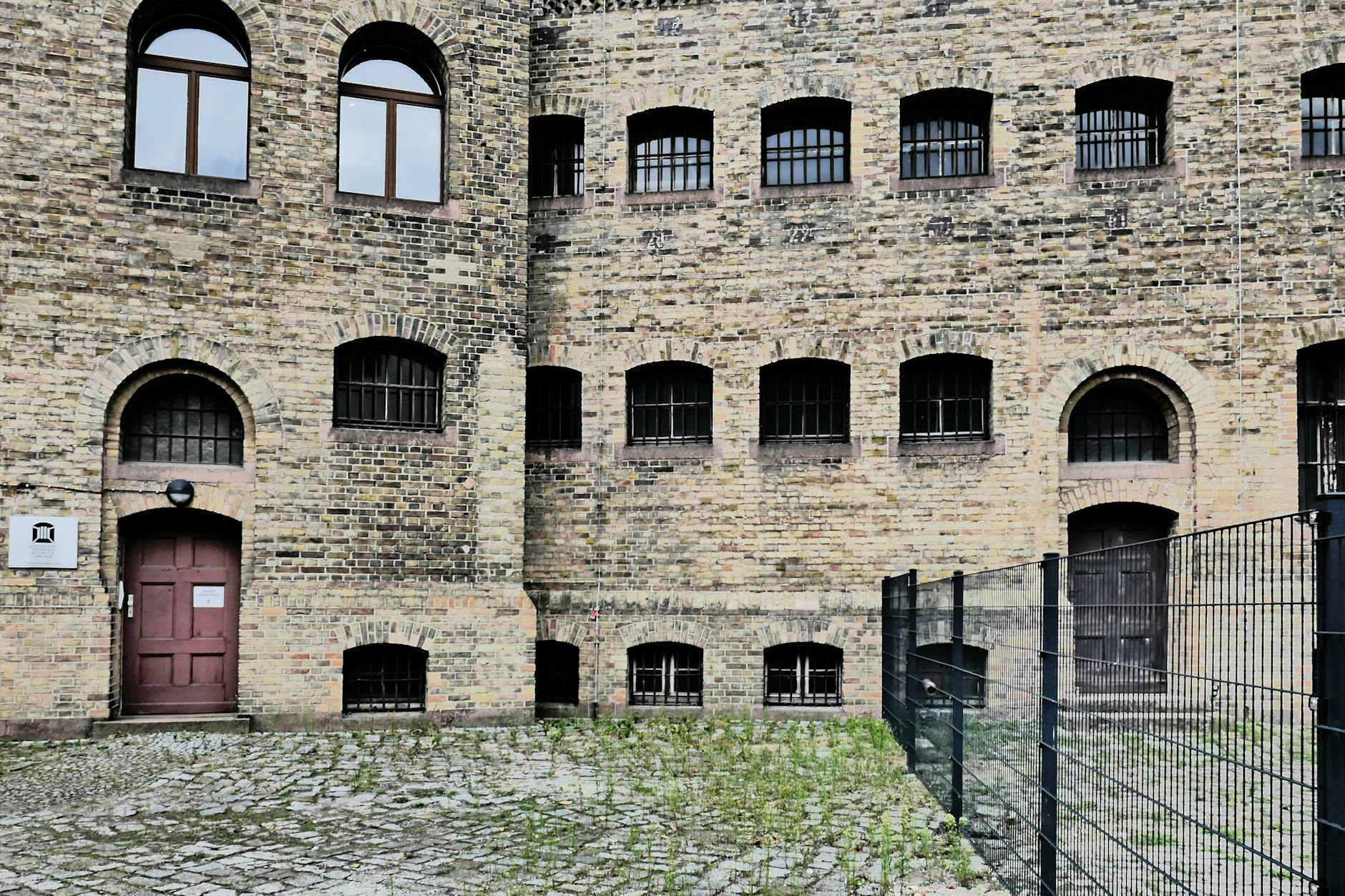 Die Gedenkstätte Köpenicker Blutwoche