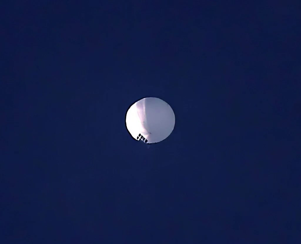 Pentagon: Zweiter chinesischer Spionageballon entdeckt