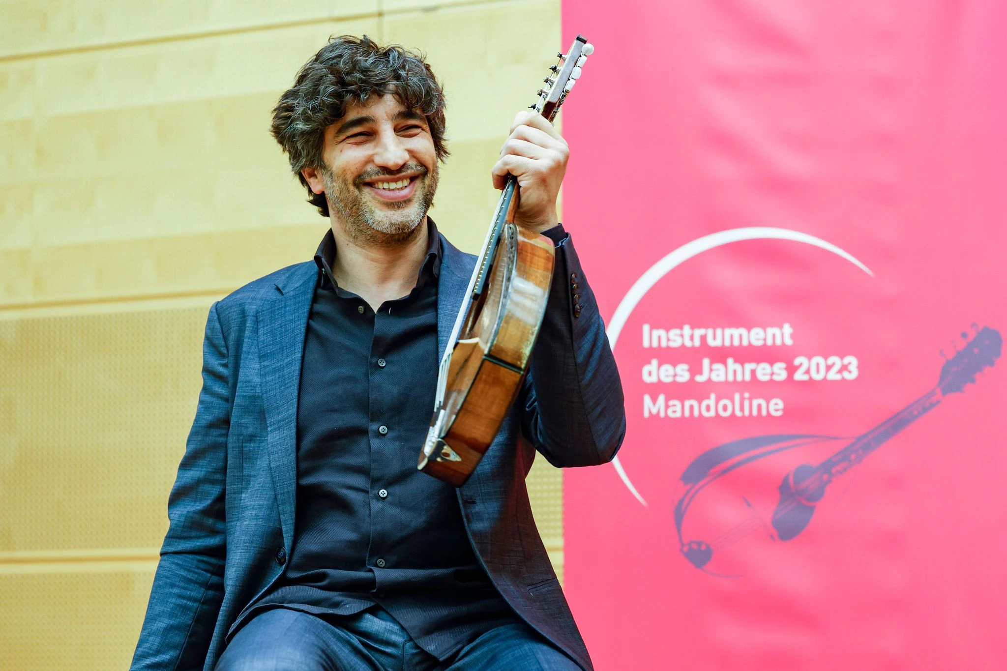 Instrument des Jahres: Mandoline soll Menschen vereinen