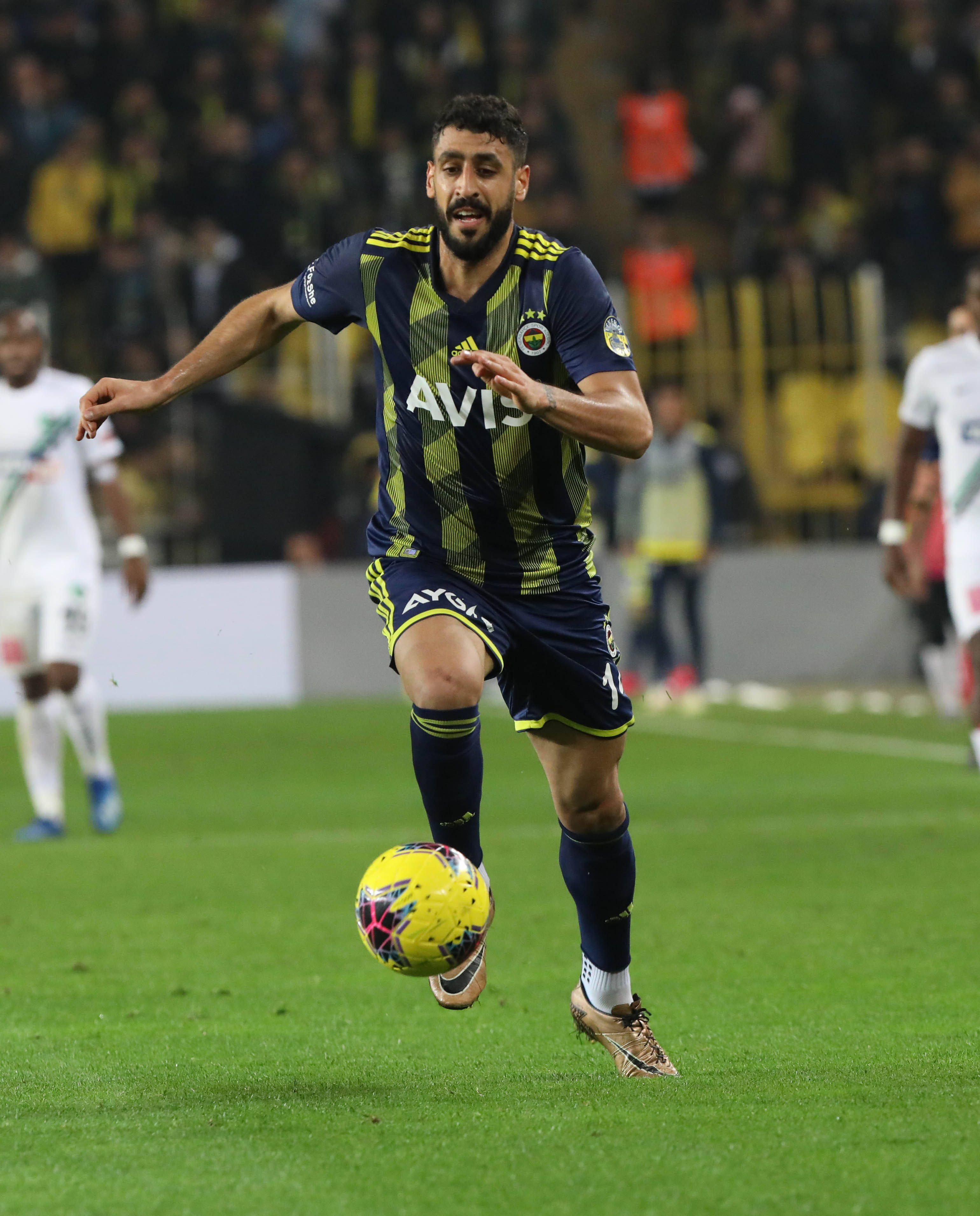 Image - Hertha BSC hofft auf Retter Tolga Cigerci: „Druck? Kenne ich, ich habe bei Galatasaray und Fenerbahce gespielt“