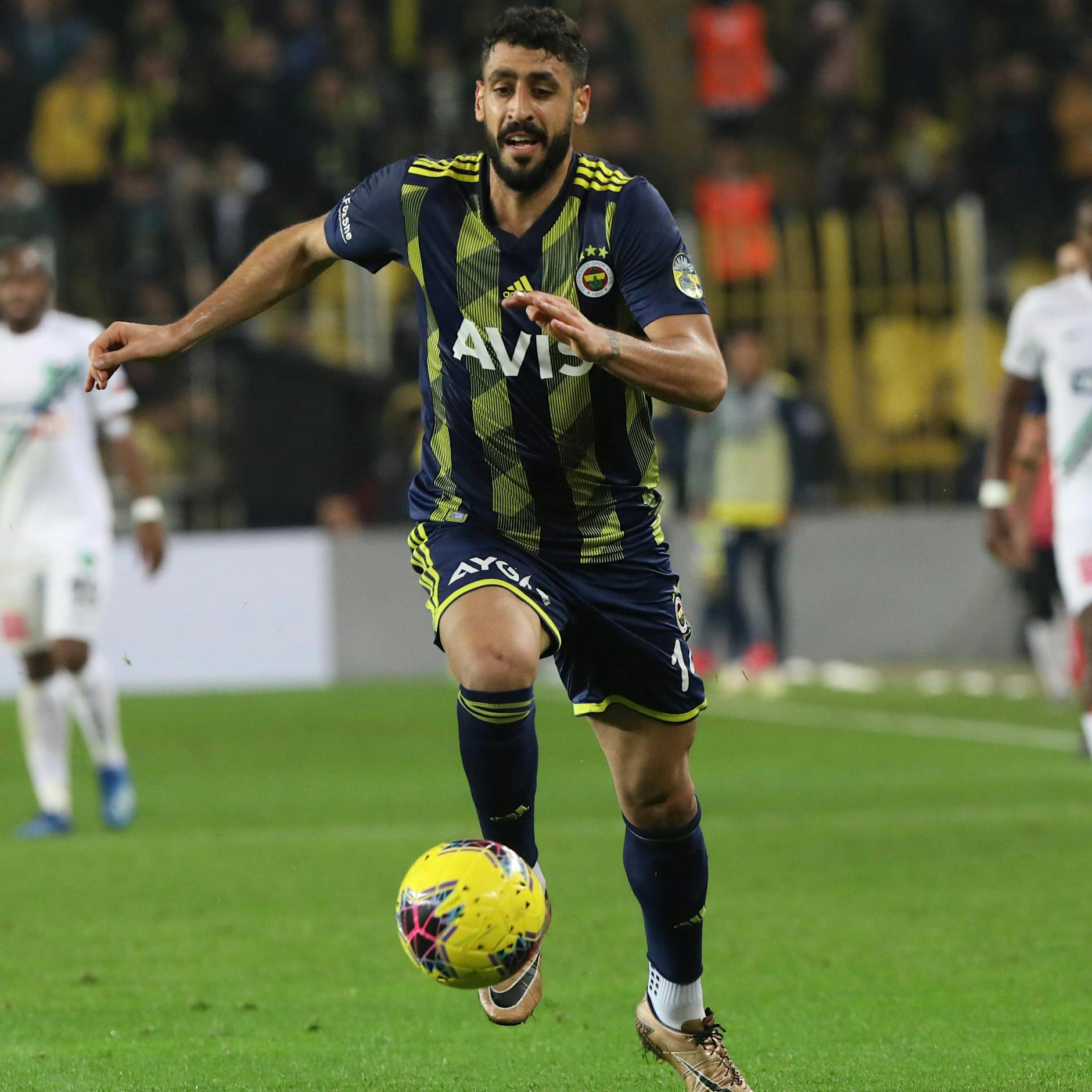 Hertha BSC hofft auf Retter Tolga Cigerci: „Druck? Kenne ich, ich habe bei Galatasaray und Fenerbahce gespielt“