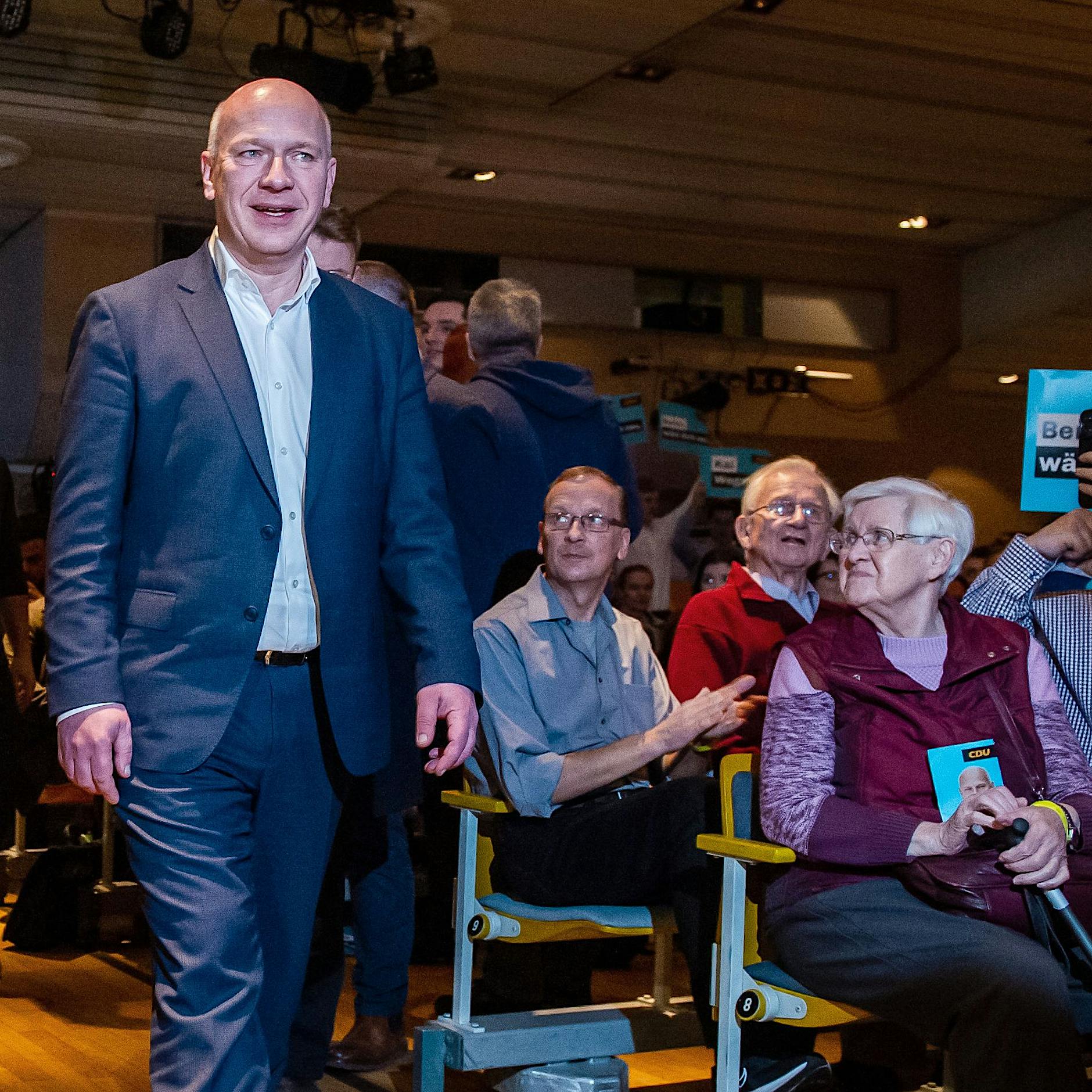 Kai Wegner: Berlins neuer Regierender Bürgermeister oder „der einsame Kai“?