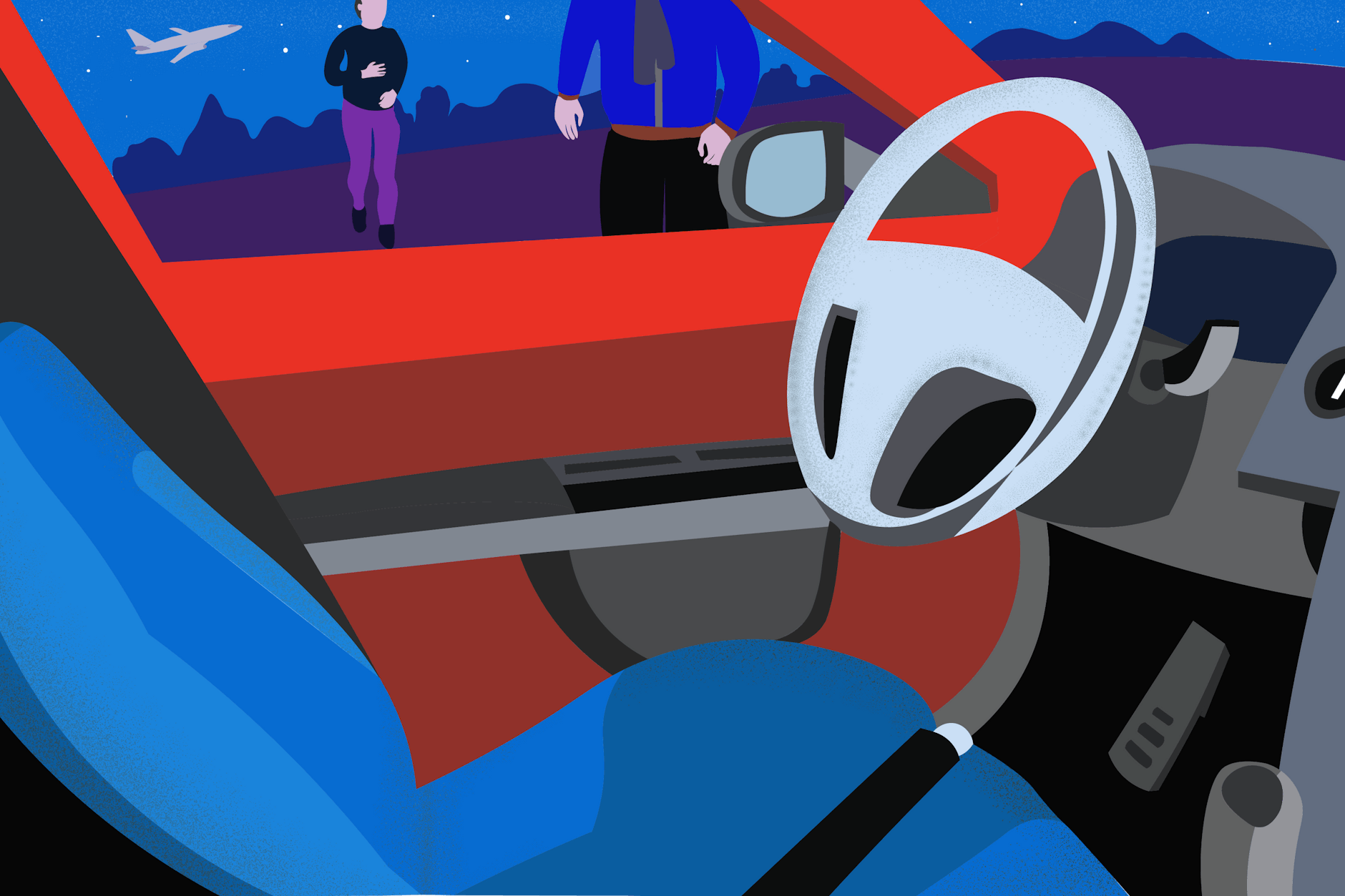 Die Firma hat verstanden, dass der Job für viele StreetCrowder ein Spaß ist, wie eine Schnitzeljagd durch Berlin.