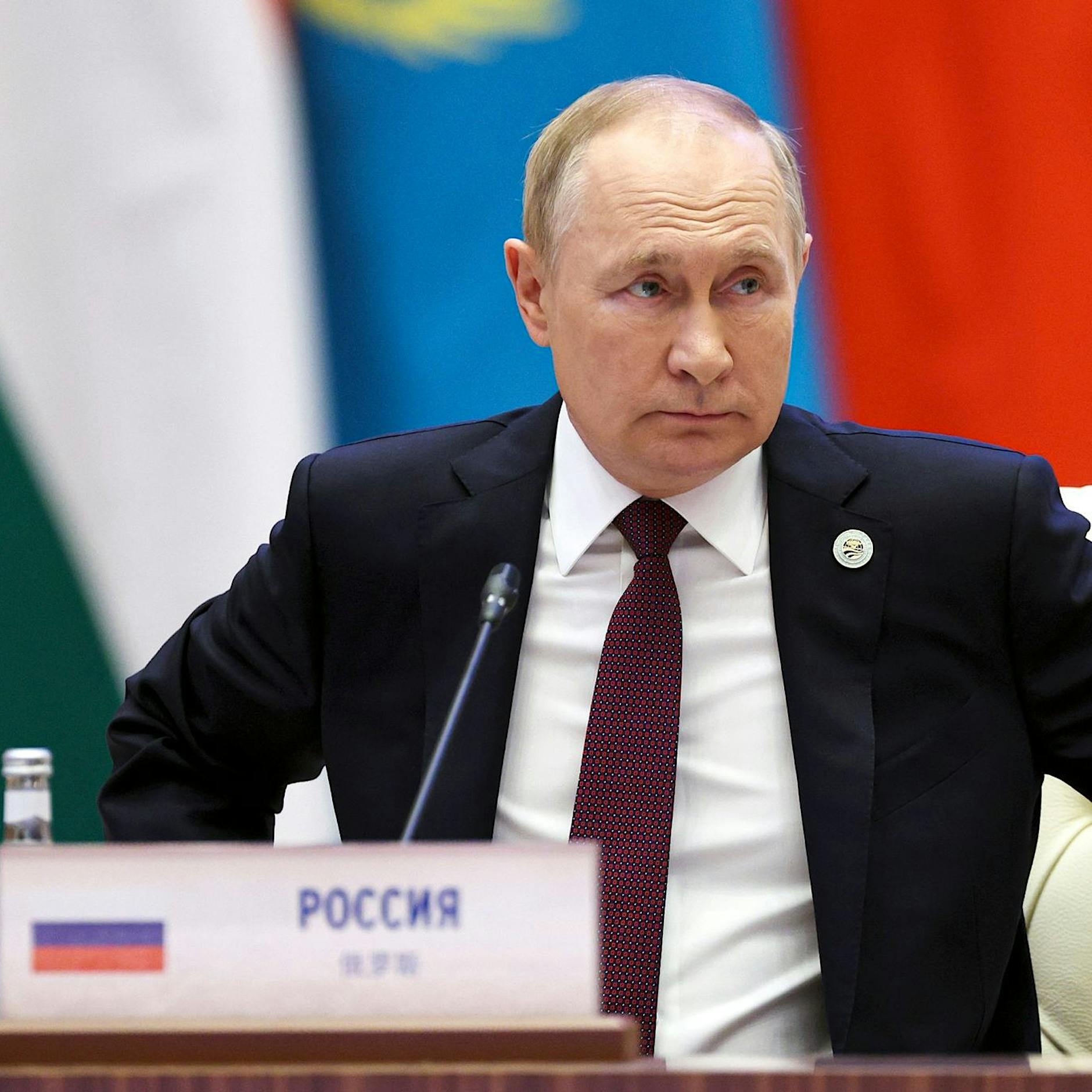 Nach deutscher Panzerlieferung: Wladimir Putin spielt mit dem Atomkriegsszenario